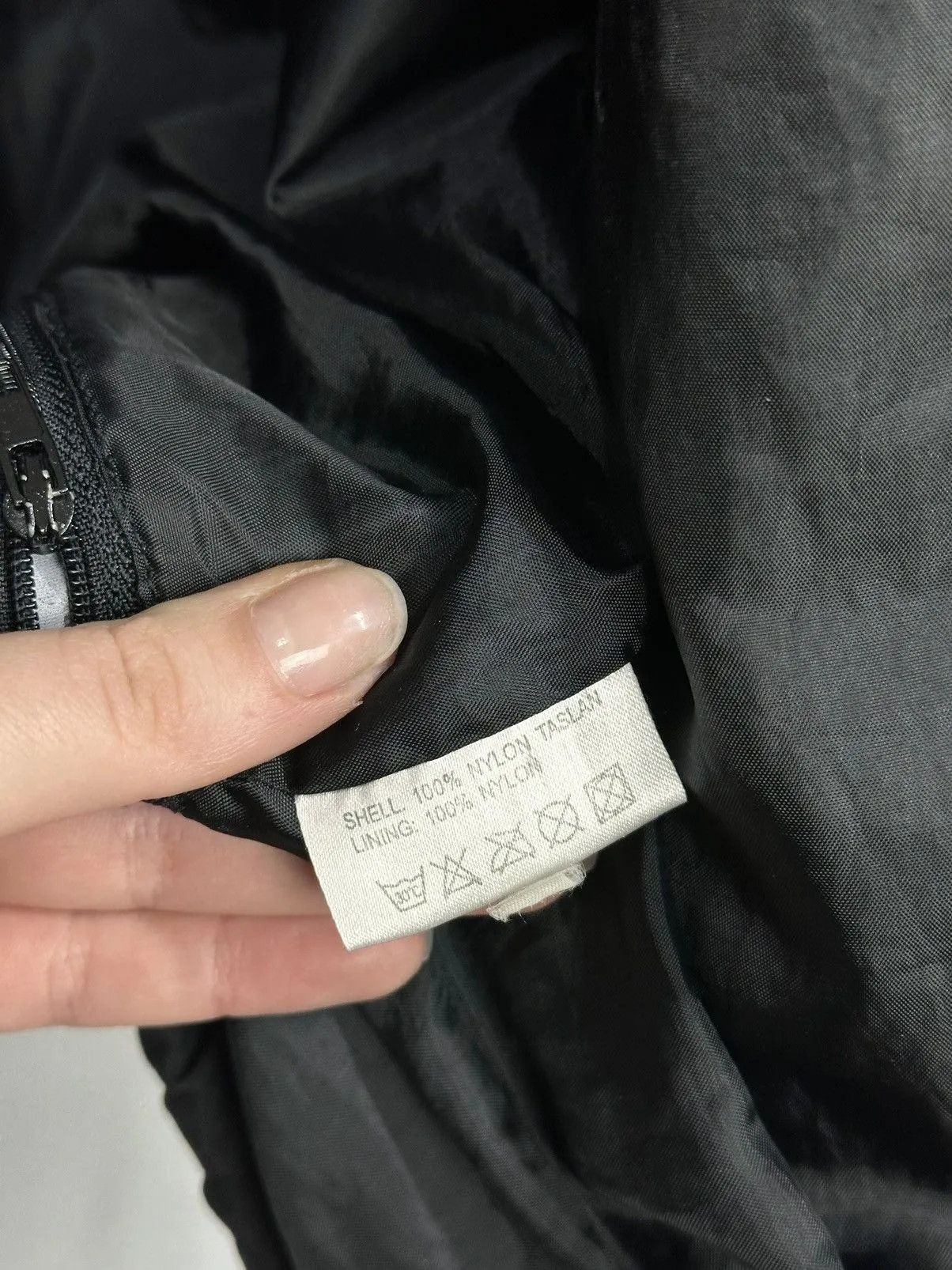 Vintage Vintage Racing Mercedes Benz Jacket Red Bull Leather Rare Size US XL / EU 56 / 4 - 7 Thumbnail