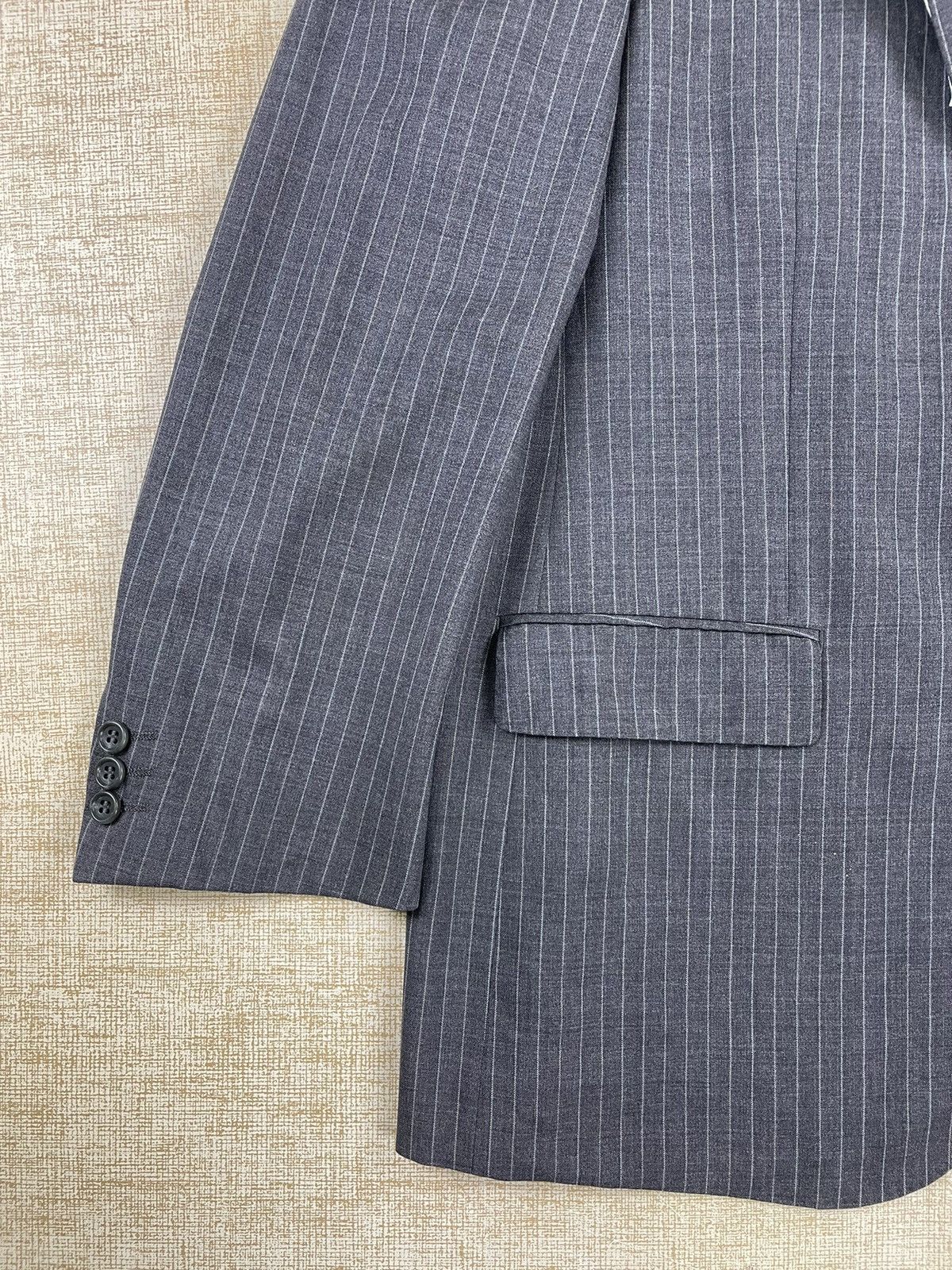 Japanese Brand × Kansai Yamamoto × Vintage Vtg SISSY By Kansai Yamamoto Japanese Designer Blazer Jacket Size US M / EU 48-50 / 2 - 5 Thumbnail