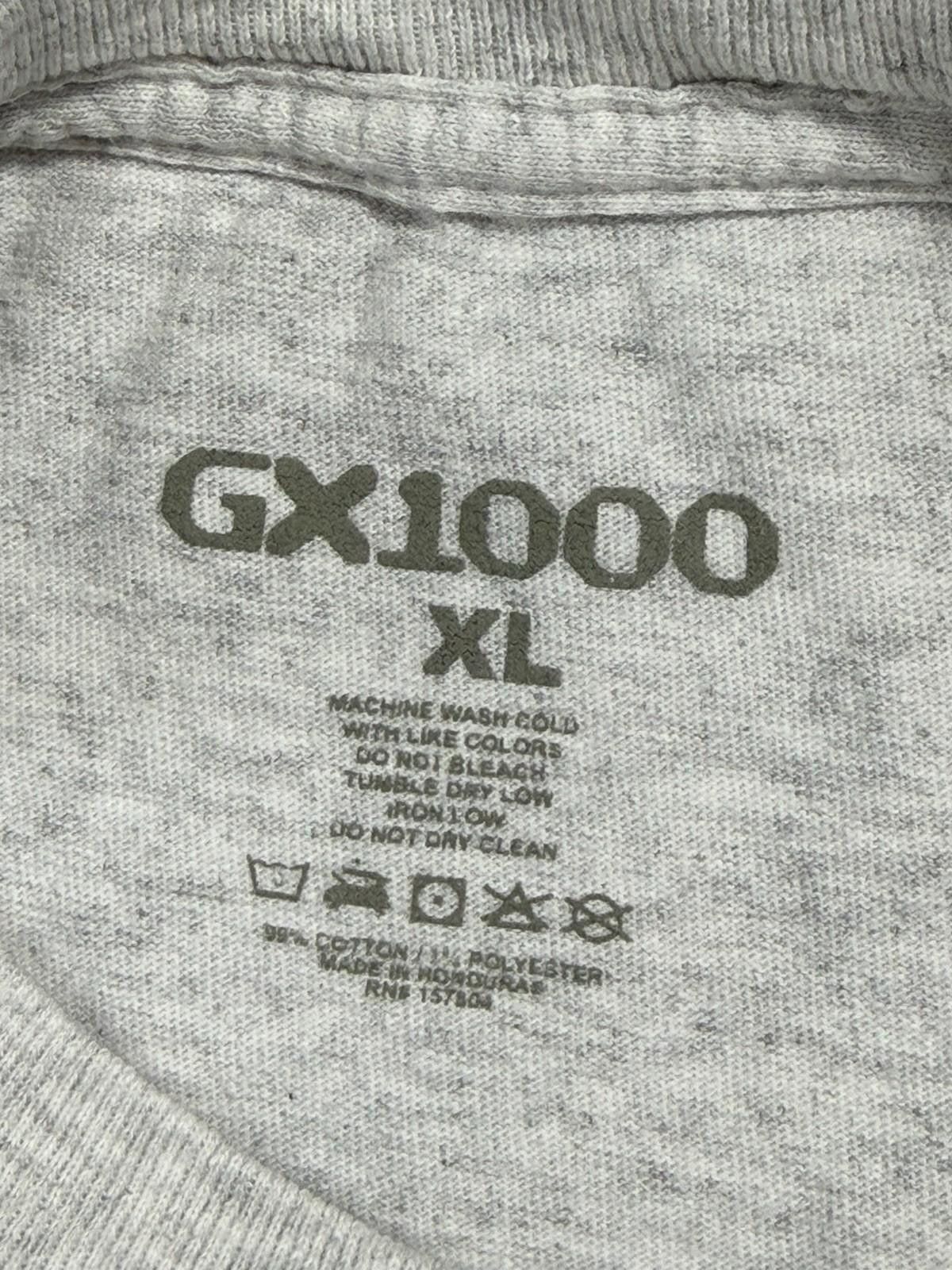 GX1000 GGX1000 Gray XL Vertical Graffiti Script Graphic Skate #8 Size US L / EU 52-54 / 3 - 5 Thumbnail