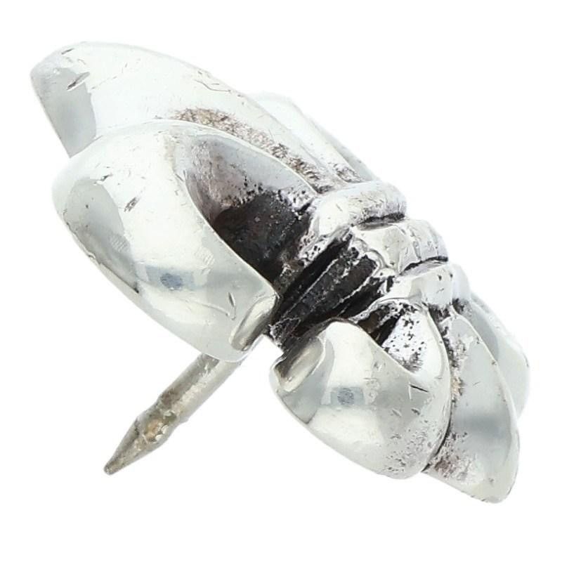 Chrome Hearts Chrome Hearts Fleur Stick Pin Badge Size ONE SIZE - 5 Thumbnail