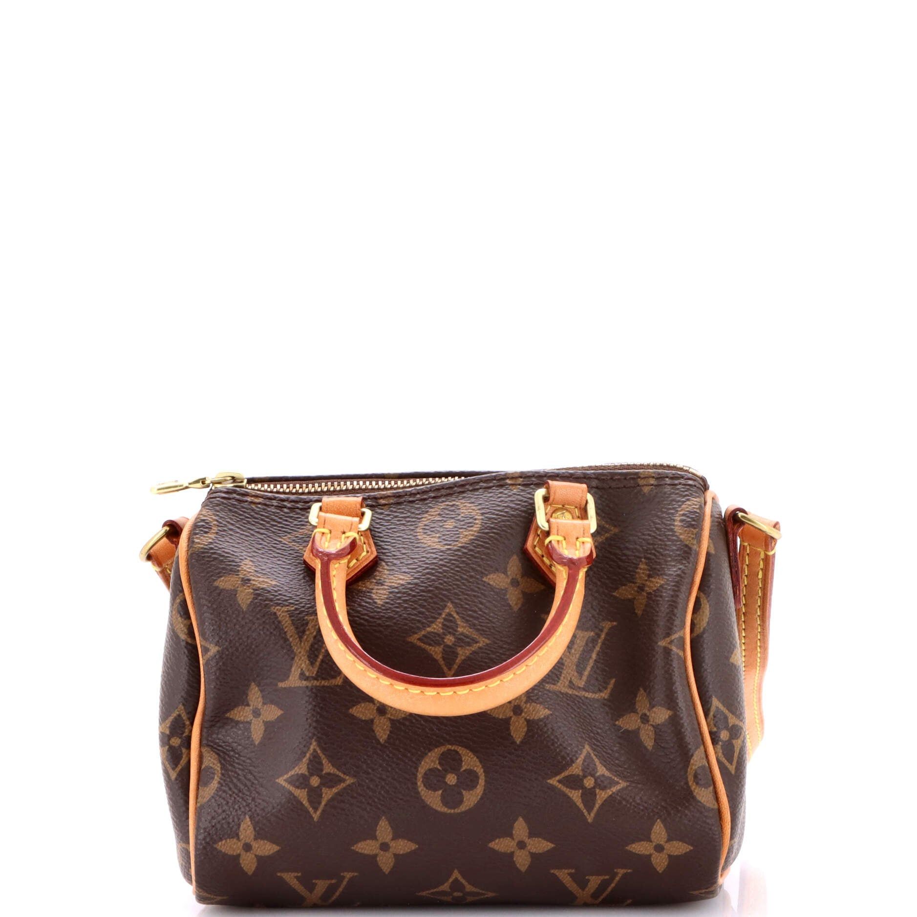 Louis Vuitton Speedy Bandouliere Bag Size ONE SIZE - 1 Thumbnail