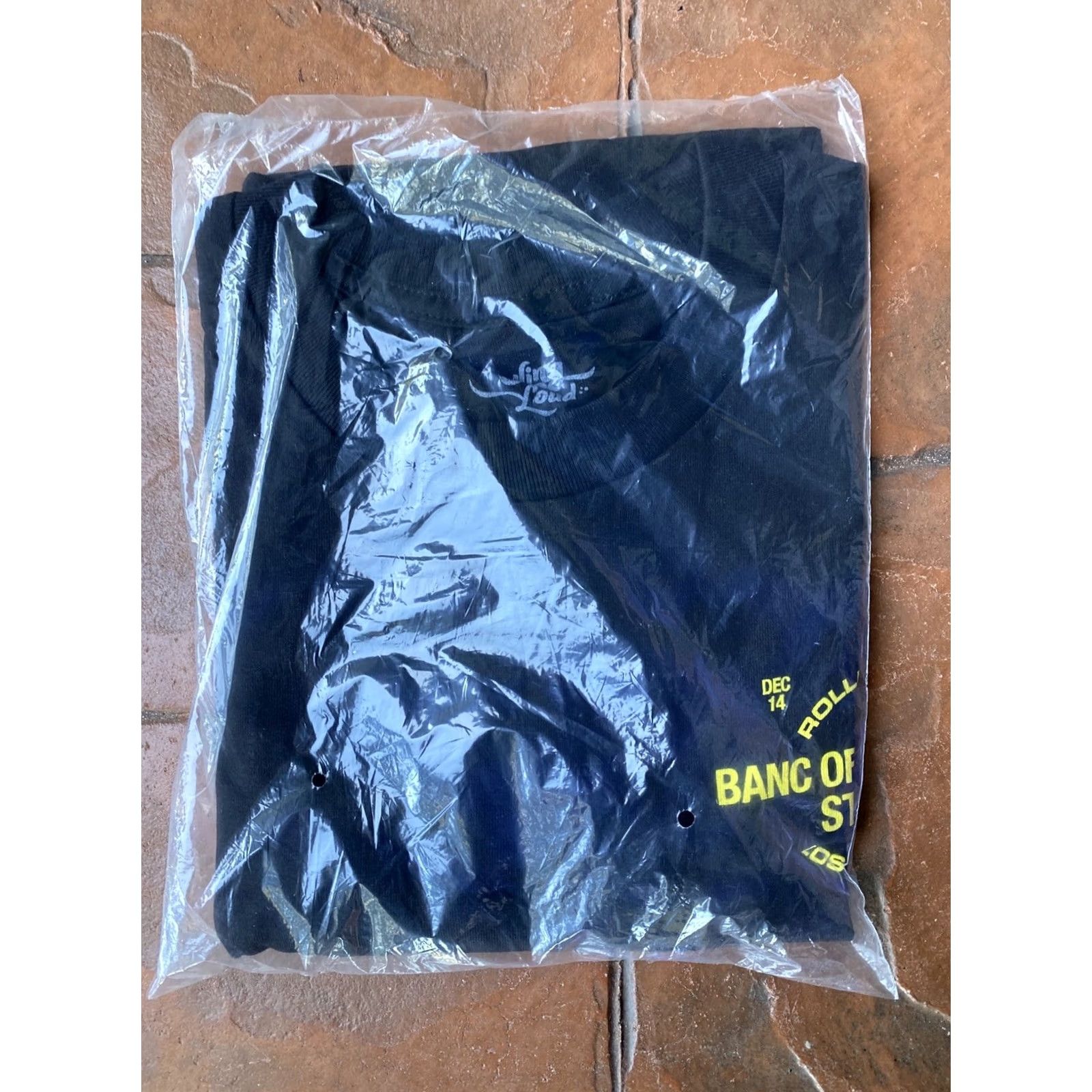 Vintage VINTAGE Rolling Loud Band Of California Festival T Shirt Large Black Cotton Crew Neck Short Sleeve Men Size US L / EU 52-54 / 3 - 3 Thumbnail
