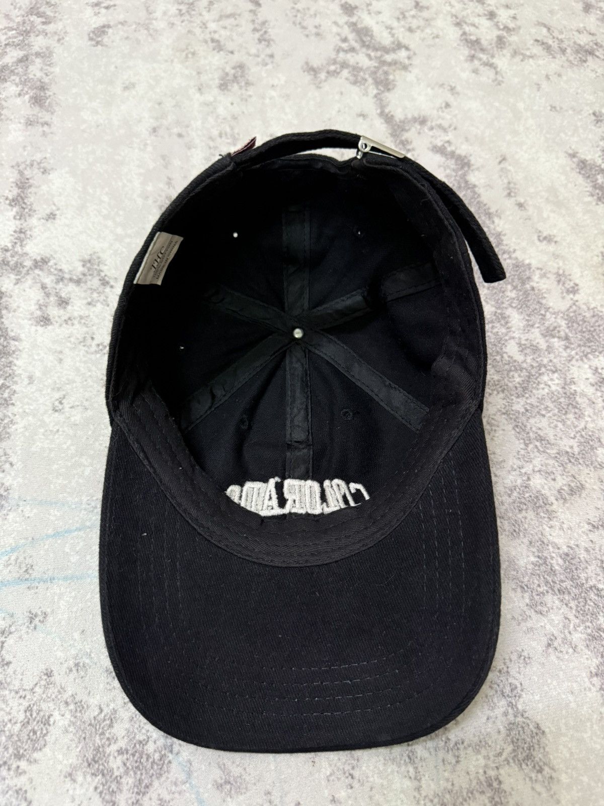 Colorado Trading Co. COLORADO ADJUSTABLE BUCKLE BACK CAP Size ONE SIZE - 8 Thumbnail