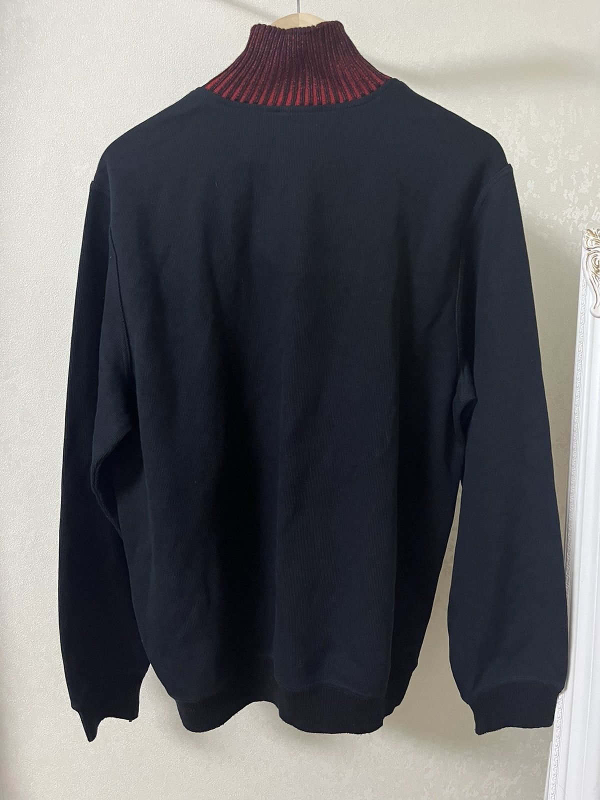 Carlo Colucci × Vintage Carlo Colucci Vintage y2k Knitsweater Size US M / EU 48-50 / 2 - 2 Thumbnail