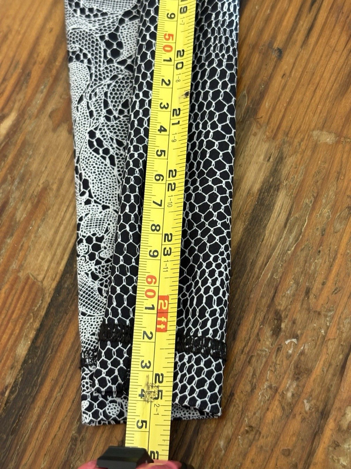 Lululemon Lululemon Women's Leggings size 6 Size 28" / US 6 / IT 42 - 4 Thumbnail