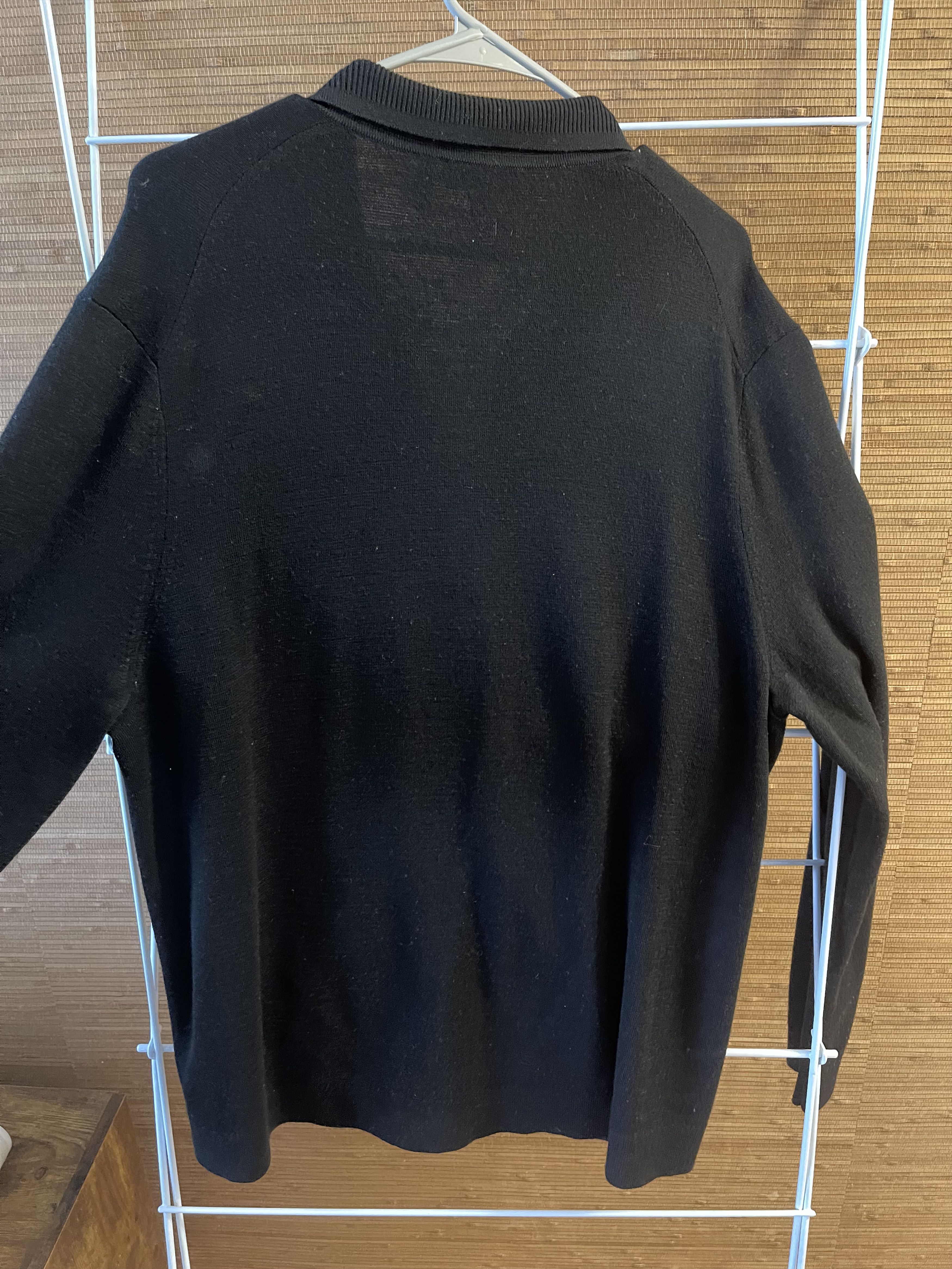 Theory Theory Zip up Sweater Size US XL / EU 56 / 4 - 3 Thumbnail