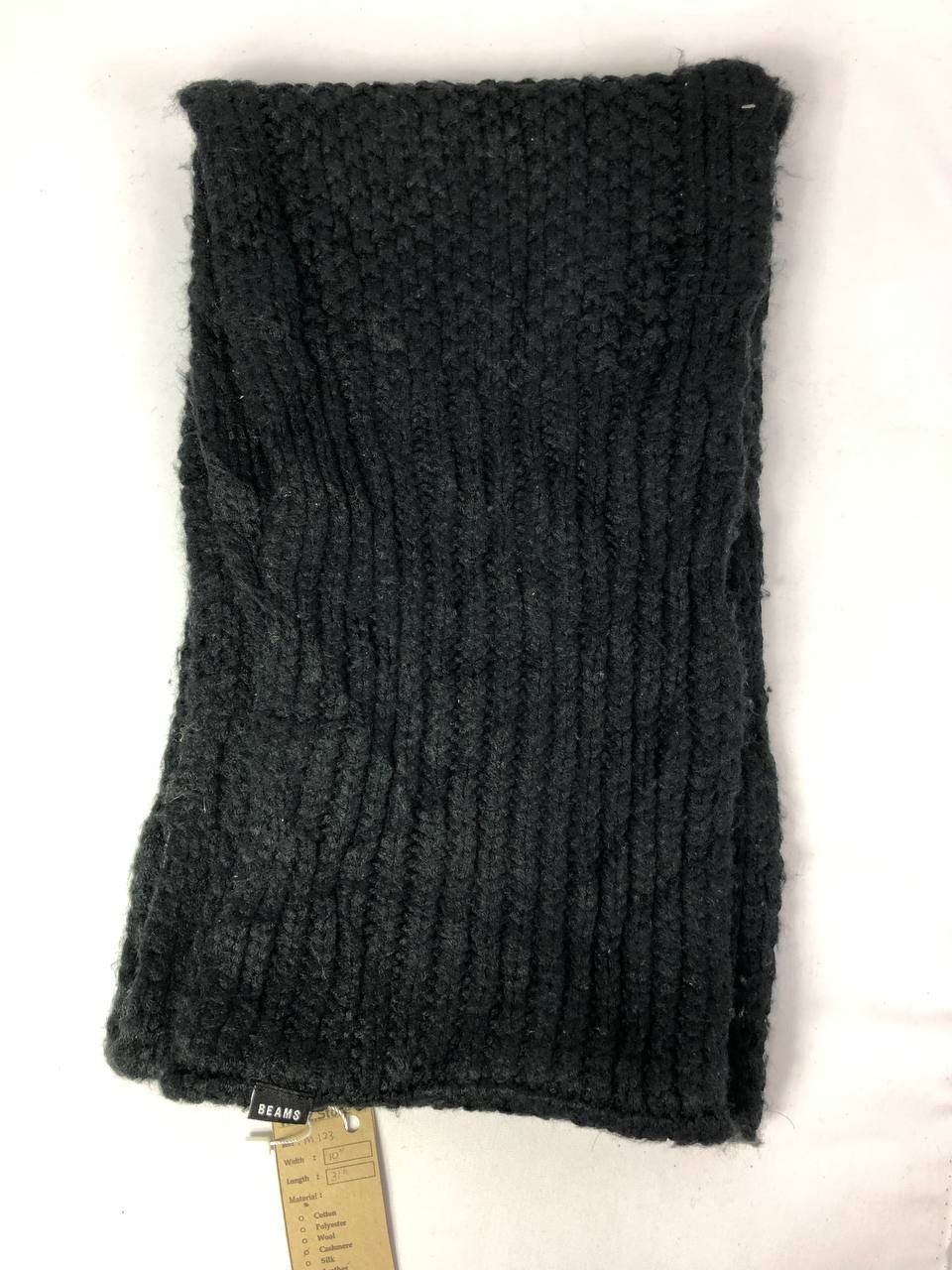 Beams Plus Beams Scarf Muffler Neckwear M123 Size ONE SIZE - 5 Thumbnail