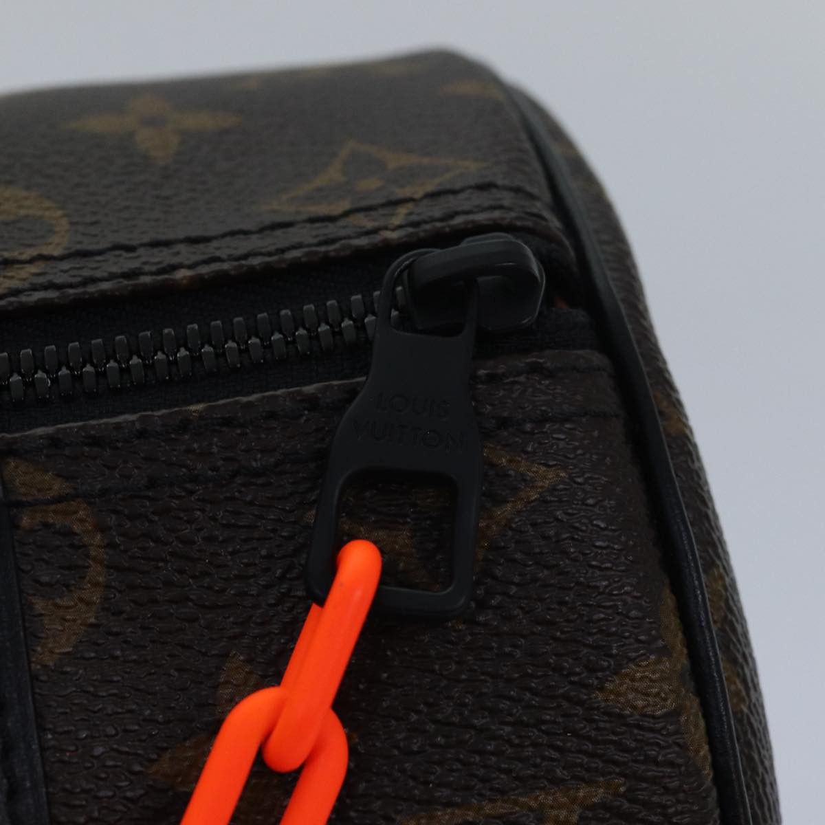 Louis Vuitton LOUIS VUITTON Monogram Solar Powered Ray Mini Pollution Bag Size ONE SIZE - 9 Thumbnail