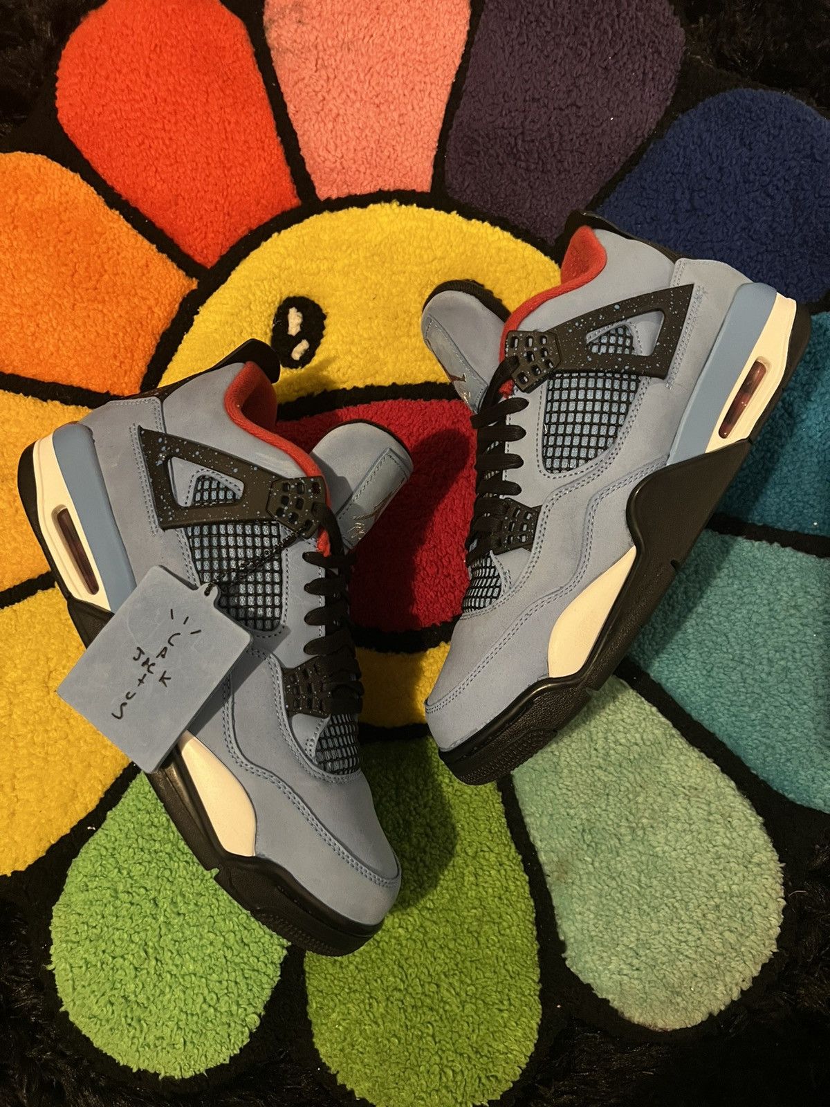 travis scott 4s cactus jack