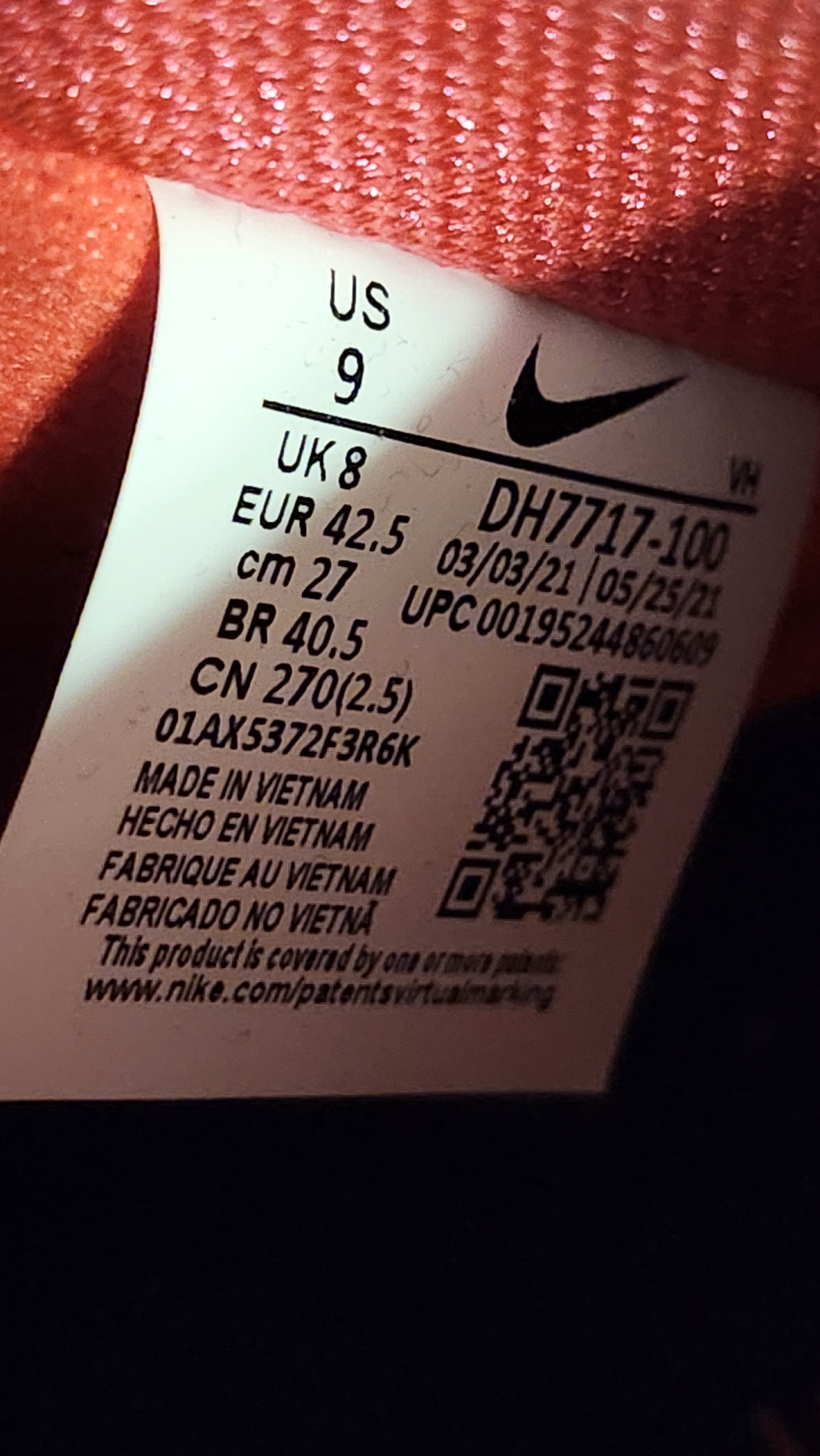 Nike Nike x Gundam Unicorn Dunk Size US 9 / EU 42 - 6 Thumbnail