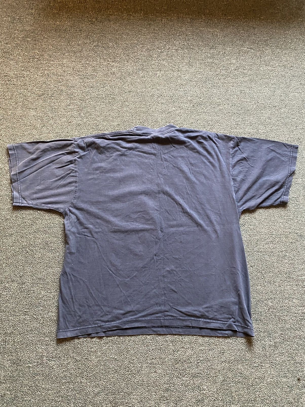 Vintage Vintage Y2K Scarface Tshirt Size US XL / EU 56 / 4 - 2 Thumbnail