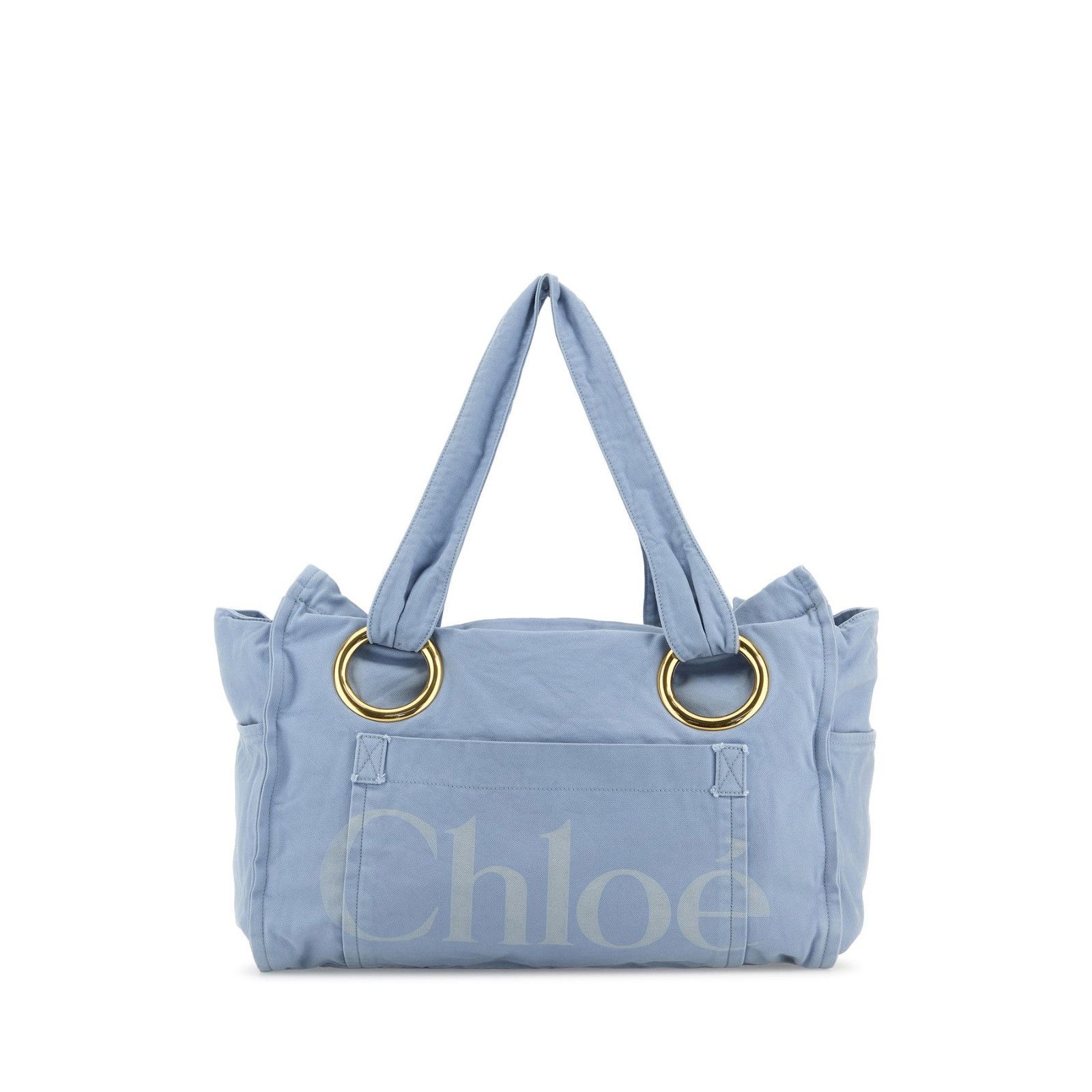 Chloe Chloe Blue Tote Bag New & Authentic Size ONE SIZE - 1 Thumbnail