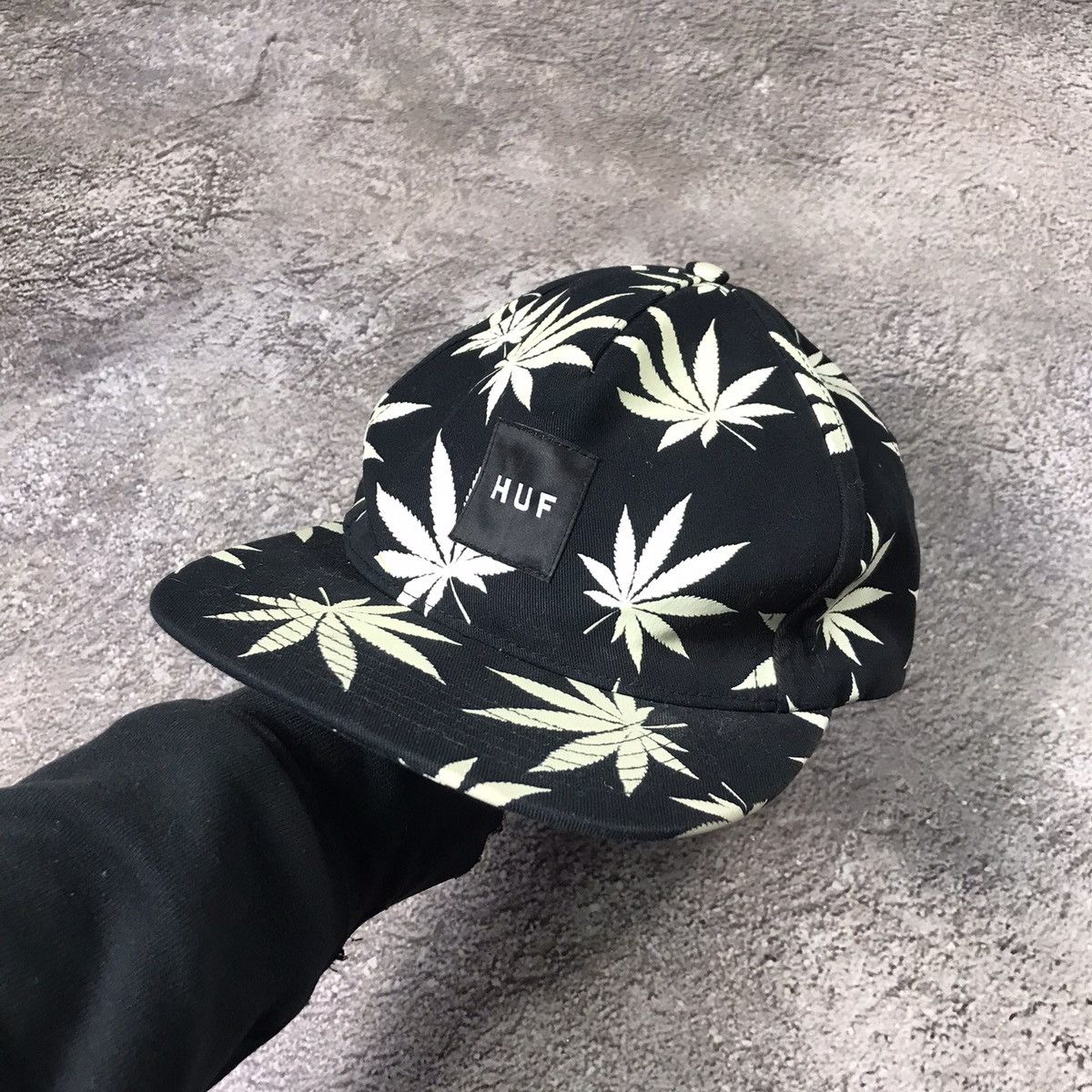 Huf weed hat deals