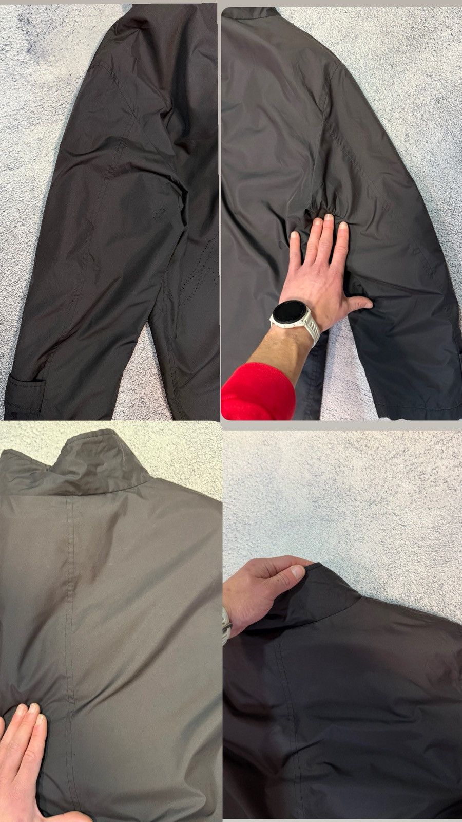 Burberry Burberry Car Coat 2in1 Nova Check Liner Down Jacket Men S Size US S / EU 44-46 / 1 - 22 Thumbnail