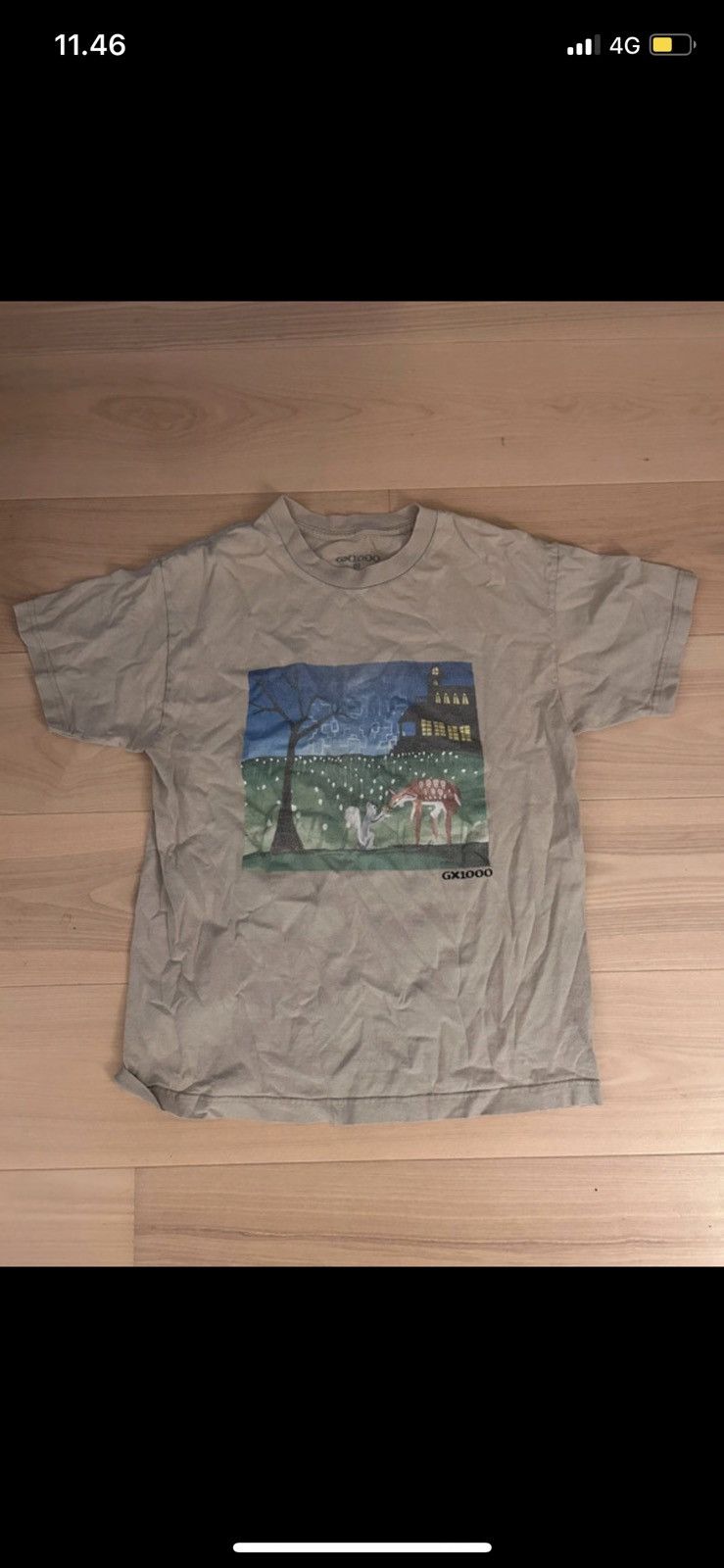 GX1000 GX1000 T Shirt Size US M / EU 48-50 / 2 - 1 Thumbnail