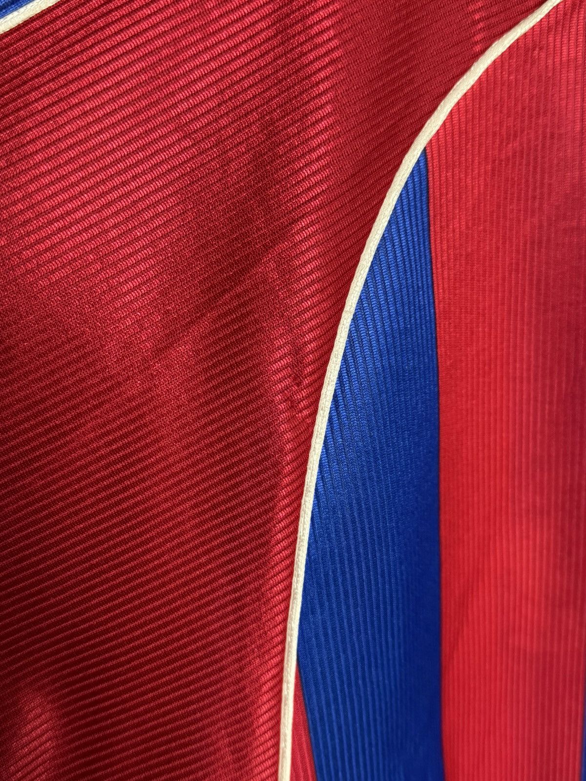Other Crystal Palace 99/00 Home Football Jersey Size US L / EU 52-54 / 3 - 22 Thumbnail