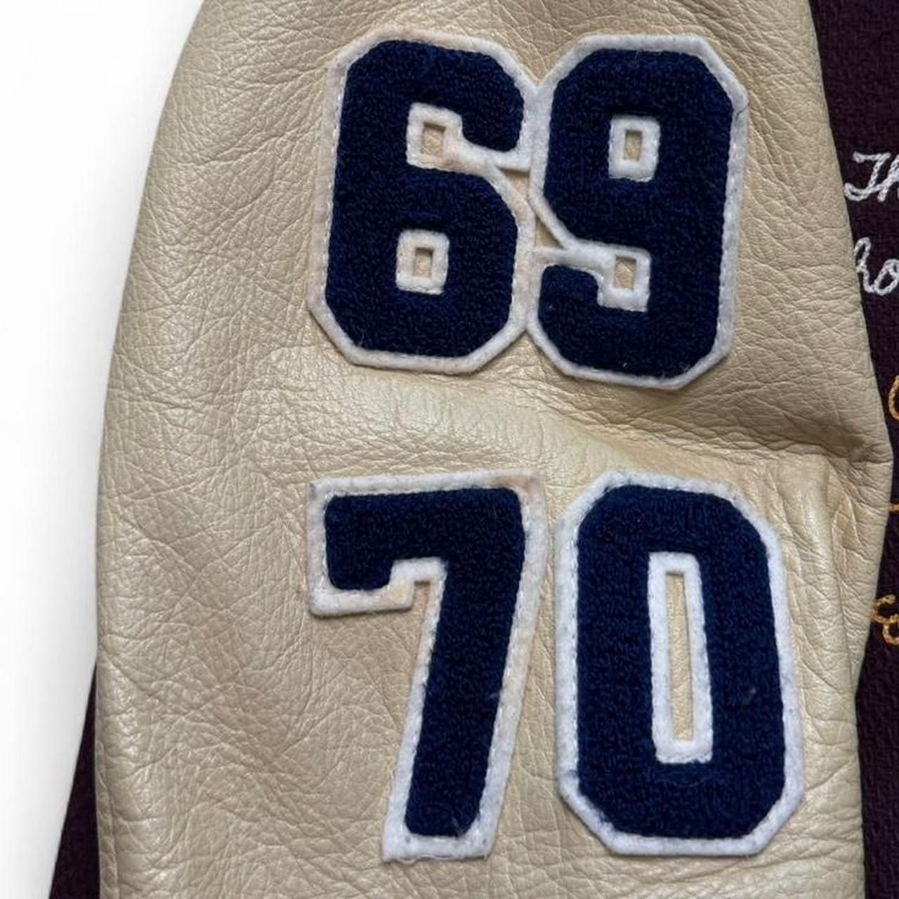 Hysteric Glamour Hysteric Glamour Varsity Jacket Size US S / EU 44-46 / 1 - 5 Thumbnail