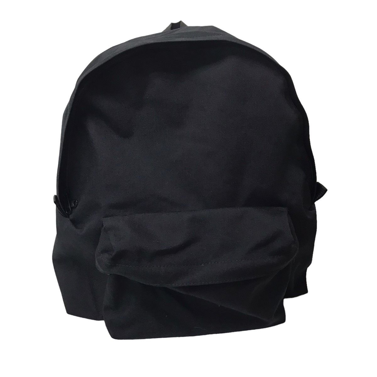 Comme des Garcons Homme Bag Backpack Plain Black Size ONE SIZE - 2 Thumbnail