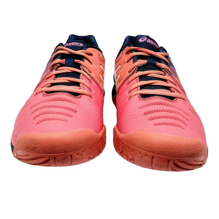 Asics gel outlet resolution 7 papaya