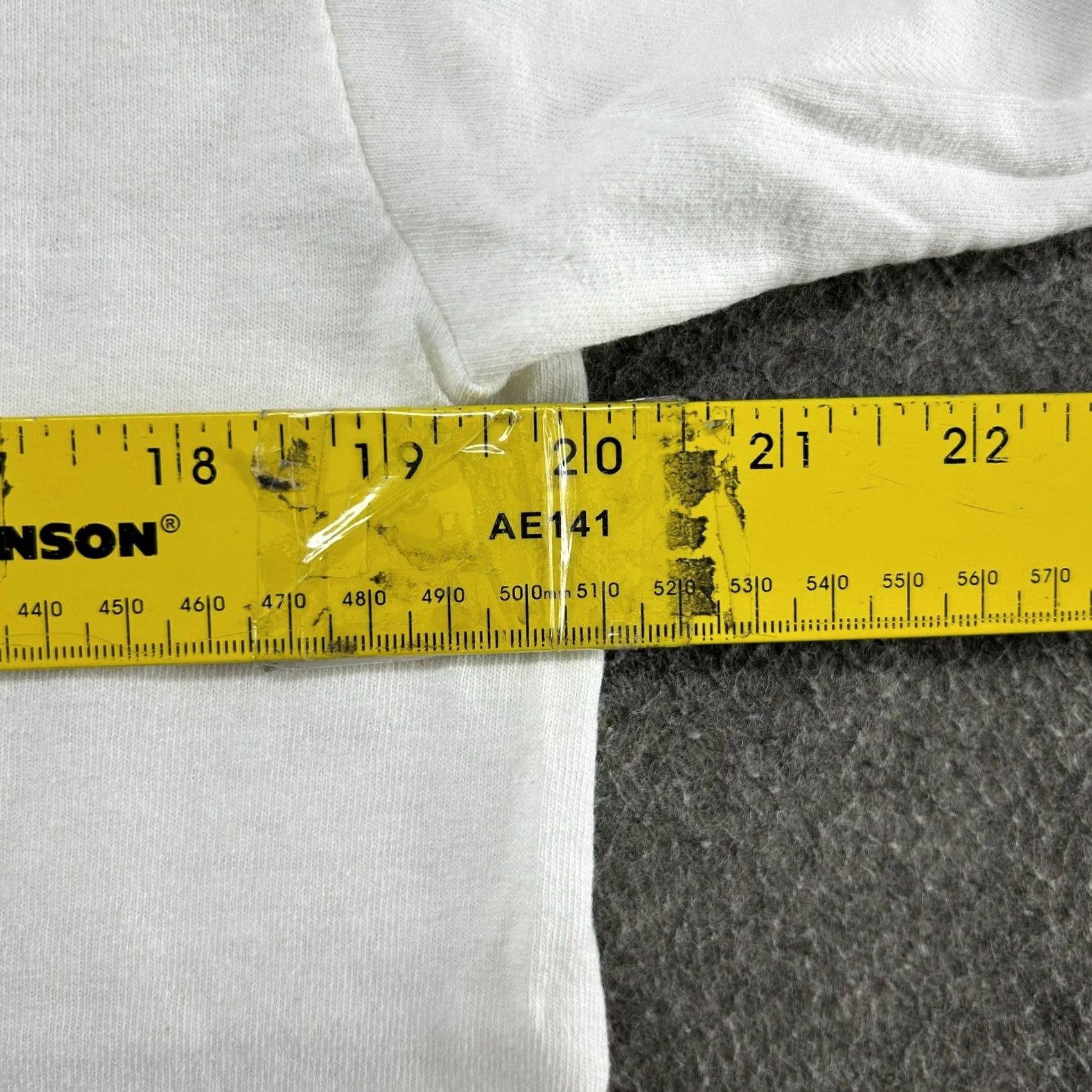 Gildan VINTAGE Budweiser Shirt Men M White Box Logo Whassup Parrots Wildlife Cotton Y2K Size US M / EU 48-50 / 2 - 7 Thumbnail