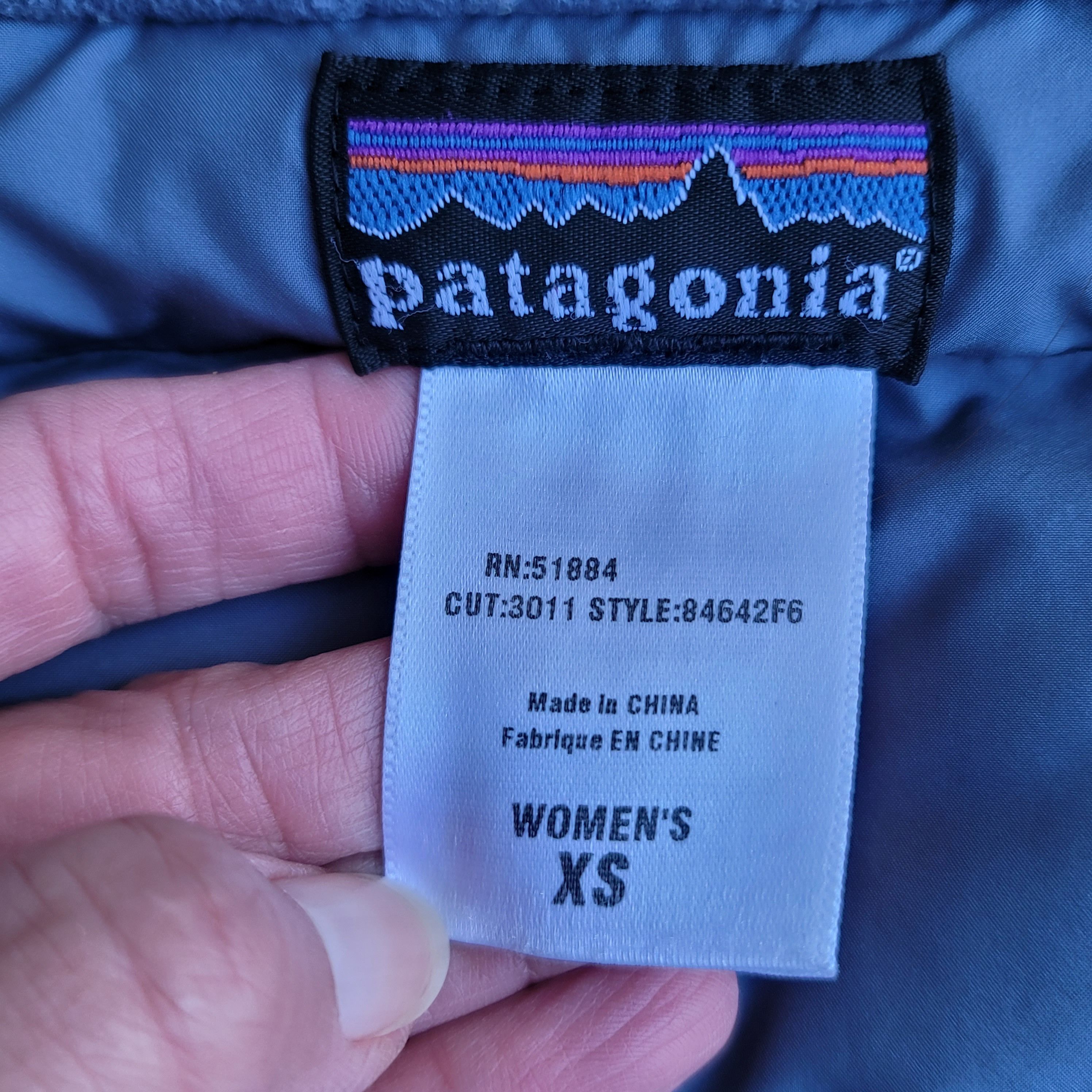 Patagonia Patagonia down puffer vest Size XS / US 0-2 / IT 36-38 - 6 Thumbnail