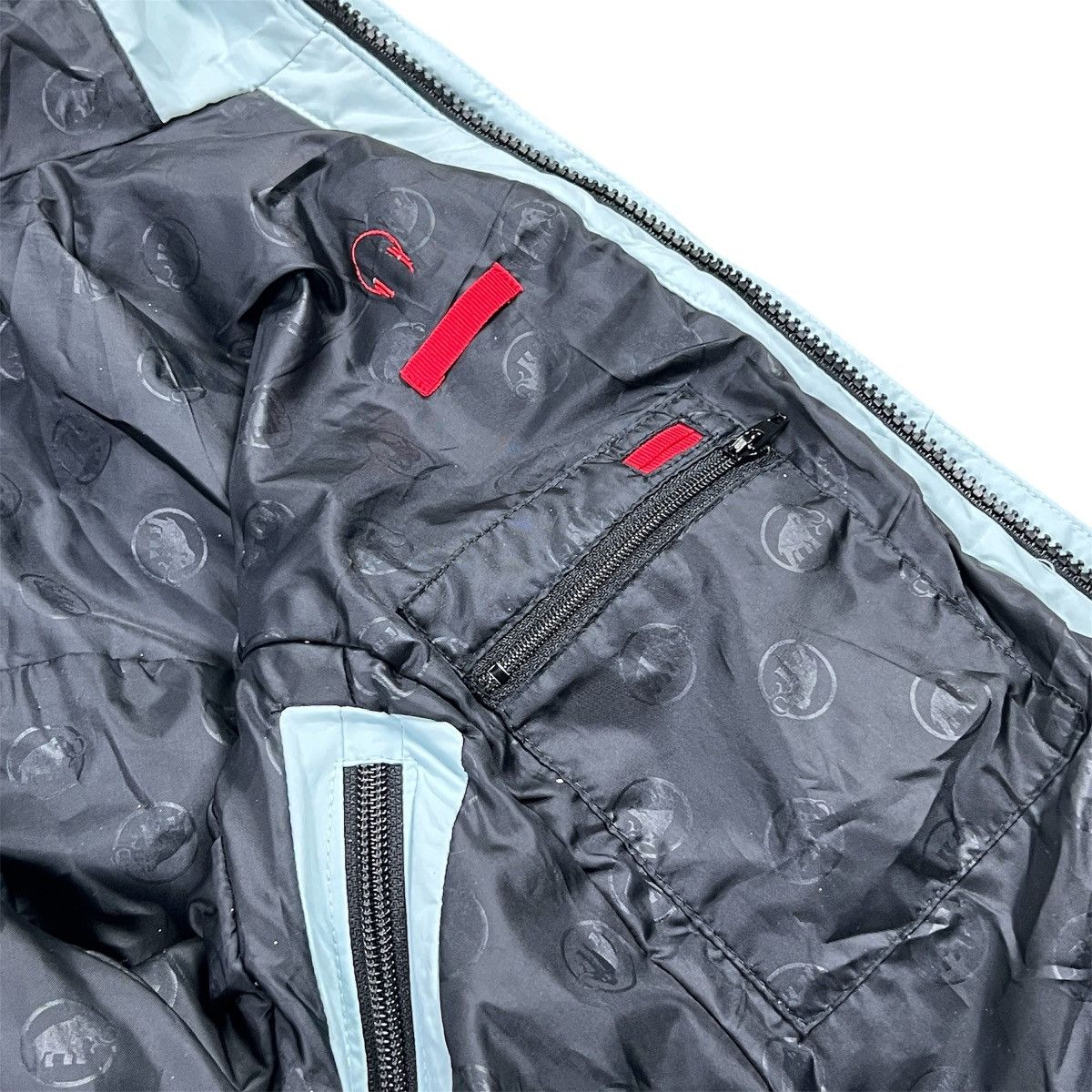 Mammut Mammut DryTech Outdoor Hiking Jacket Women's Blue M Size M / US 6-8 / IT 42-44 - 13 Thumbnail