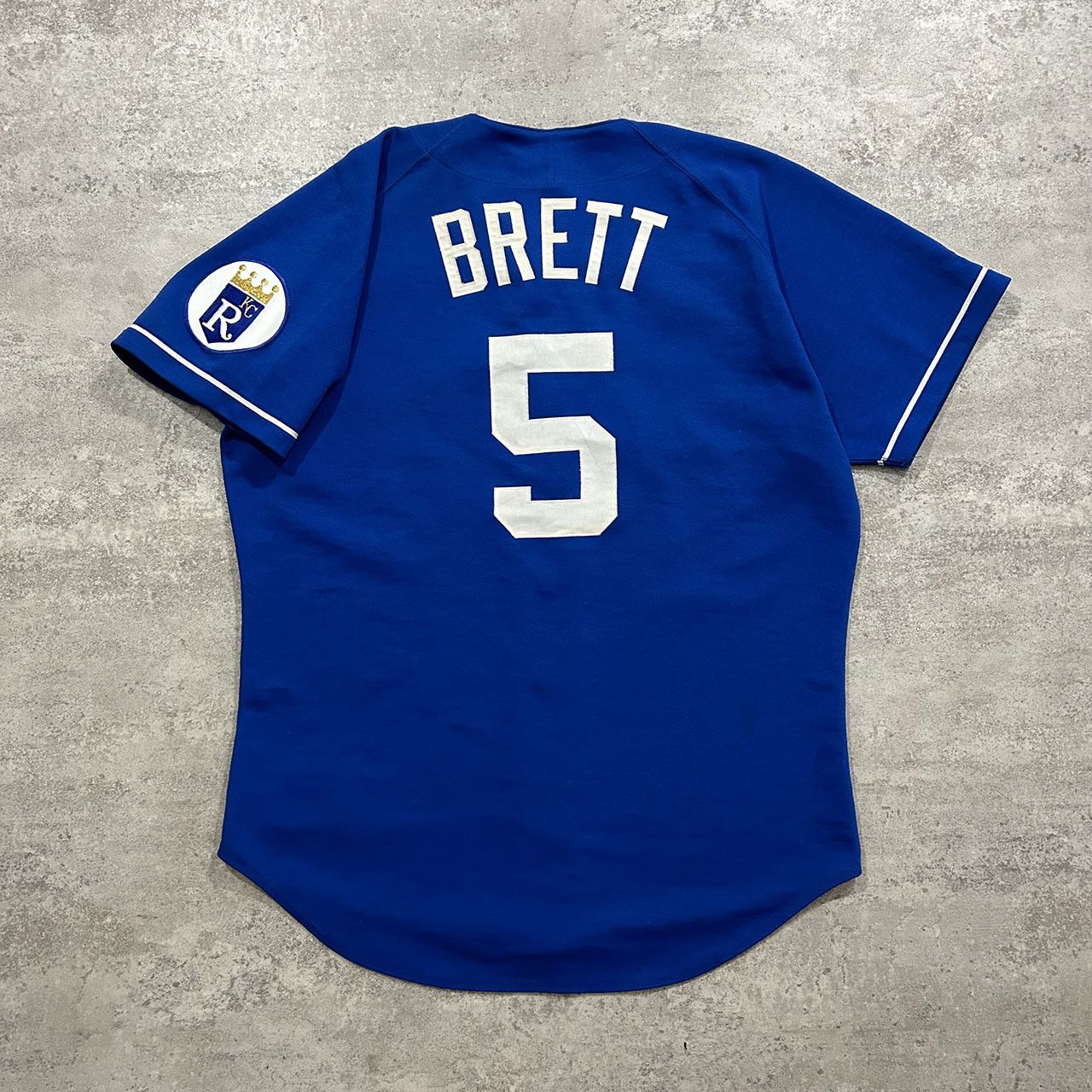 Jersey Size Russell Athletic Mlb Jerseys Vintage Russell Athletic 