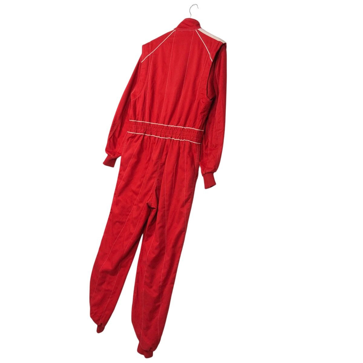 Japanese Brand 📌Vintage Coverall Racing Competition License A Racing Wear Size US 36 / EU 52 - 13 Thumbnail