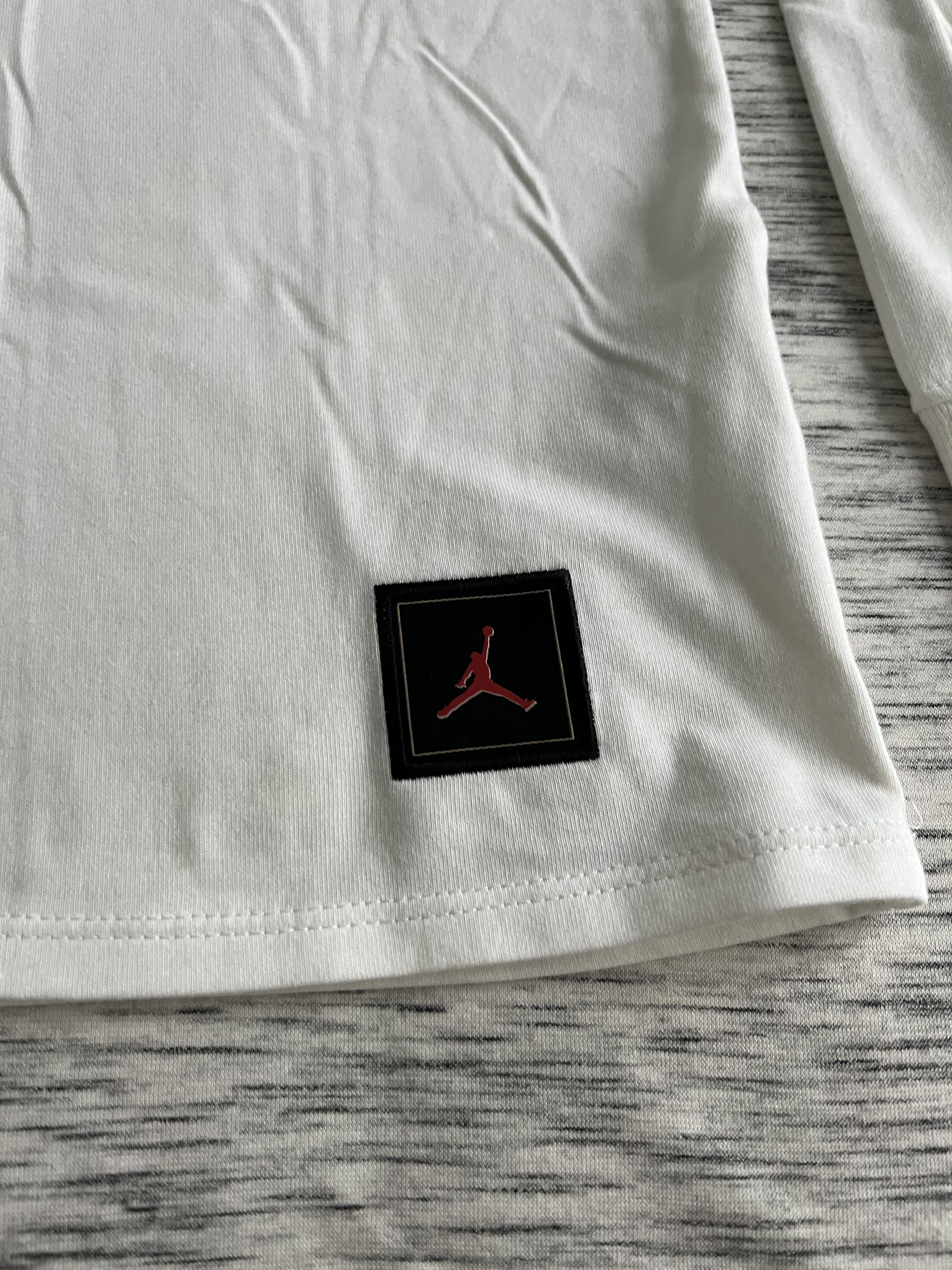 Jordan Brand × Nike × October's Very Own Jordan x OVO Long Sleeve T-Shirt Size US L / EU 52-54 / 3 - 2 Thumbnail