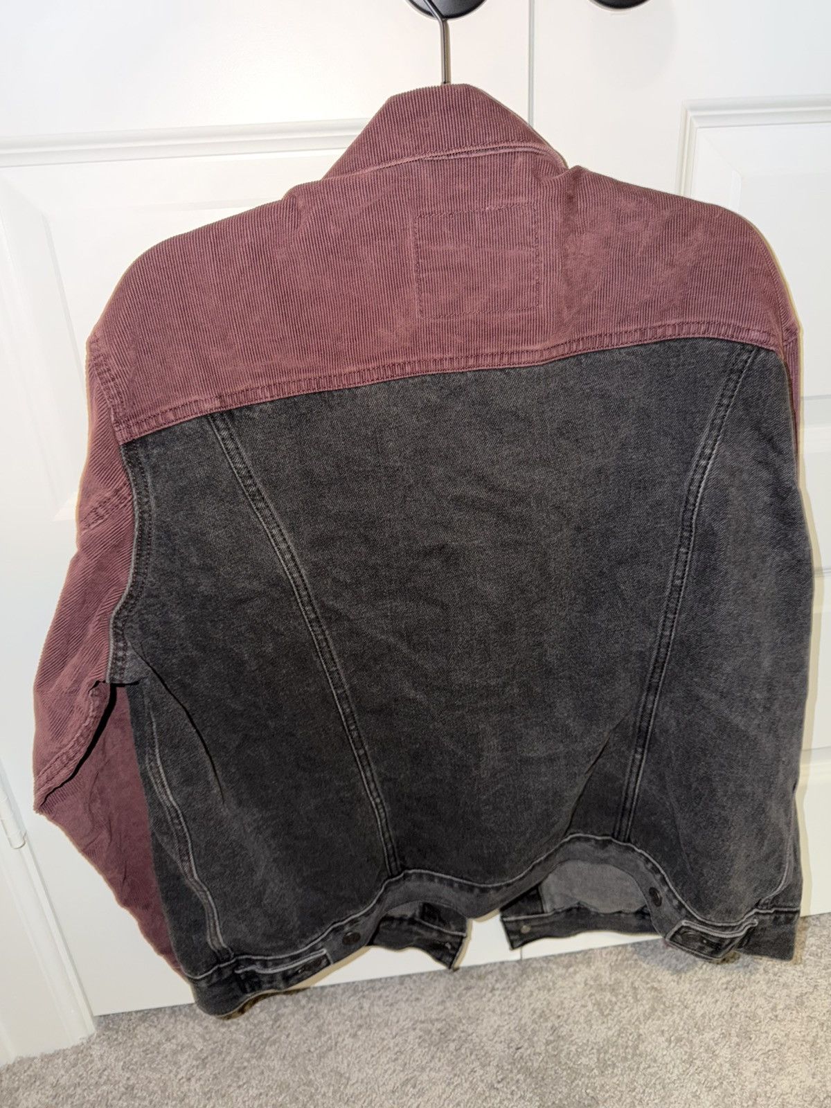 Levi's Levi Strauss Corduroy Denim Jacket Size US XL / EU 56 / 4 - 2 Thumbnail