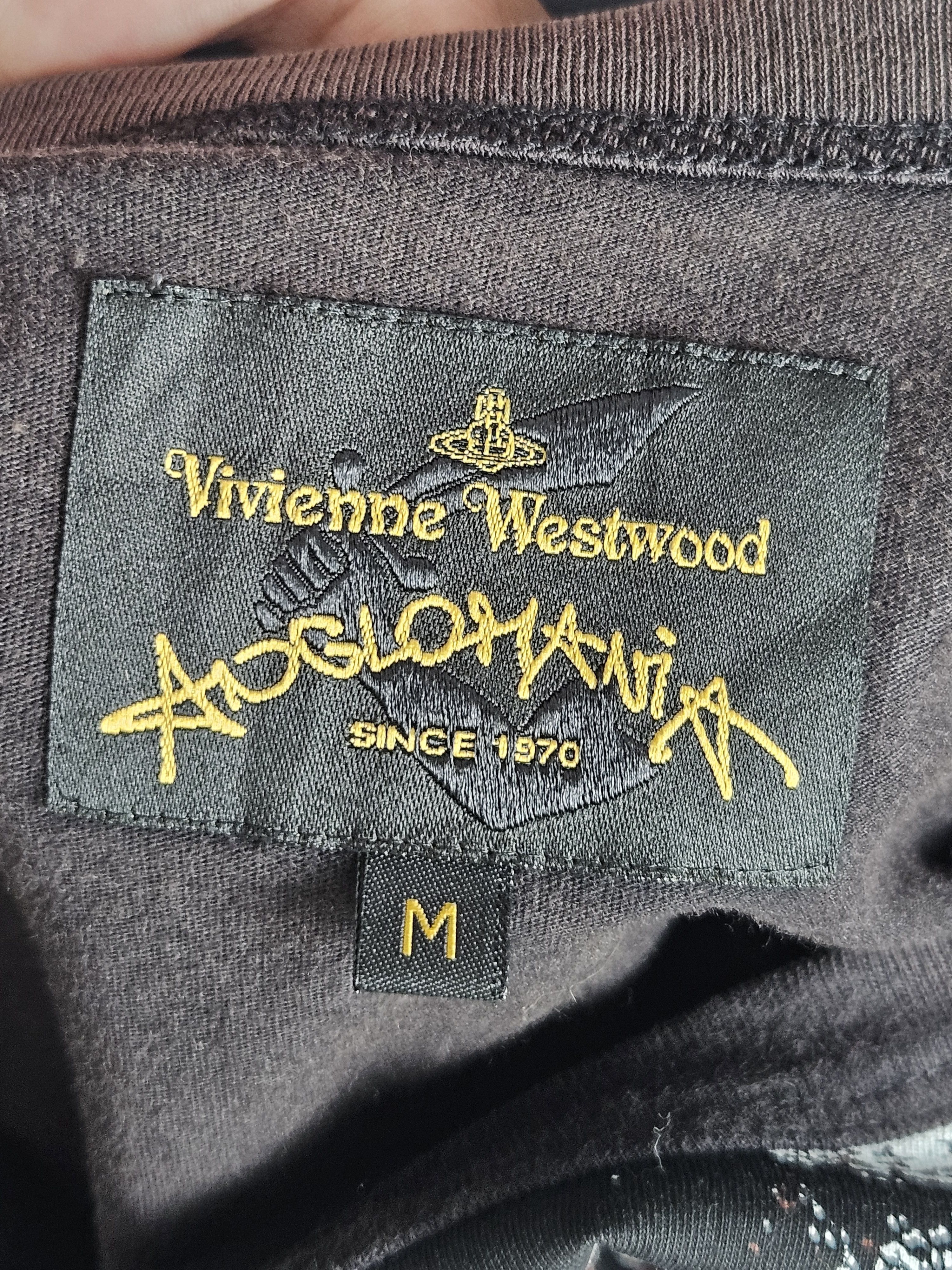 Vivienne Westwood Vivienne Westwood Anglomania orb shirt Size US S / EU 44-46 / 1 - 4 Thumbnail