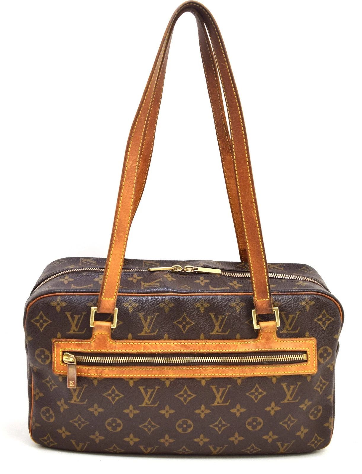 Louis Vuitton Louis Vuitton Cite GM Shoulder Bag Monogram M51181 Size ONE SIZE - 1 Thumbnail