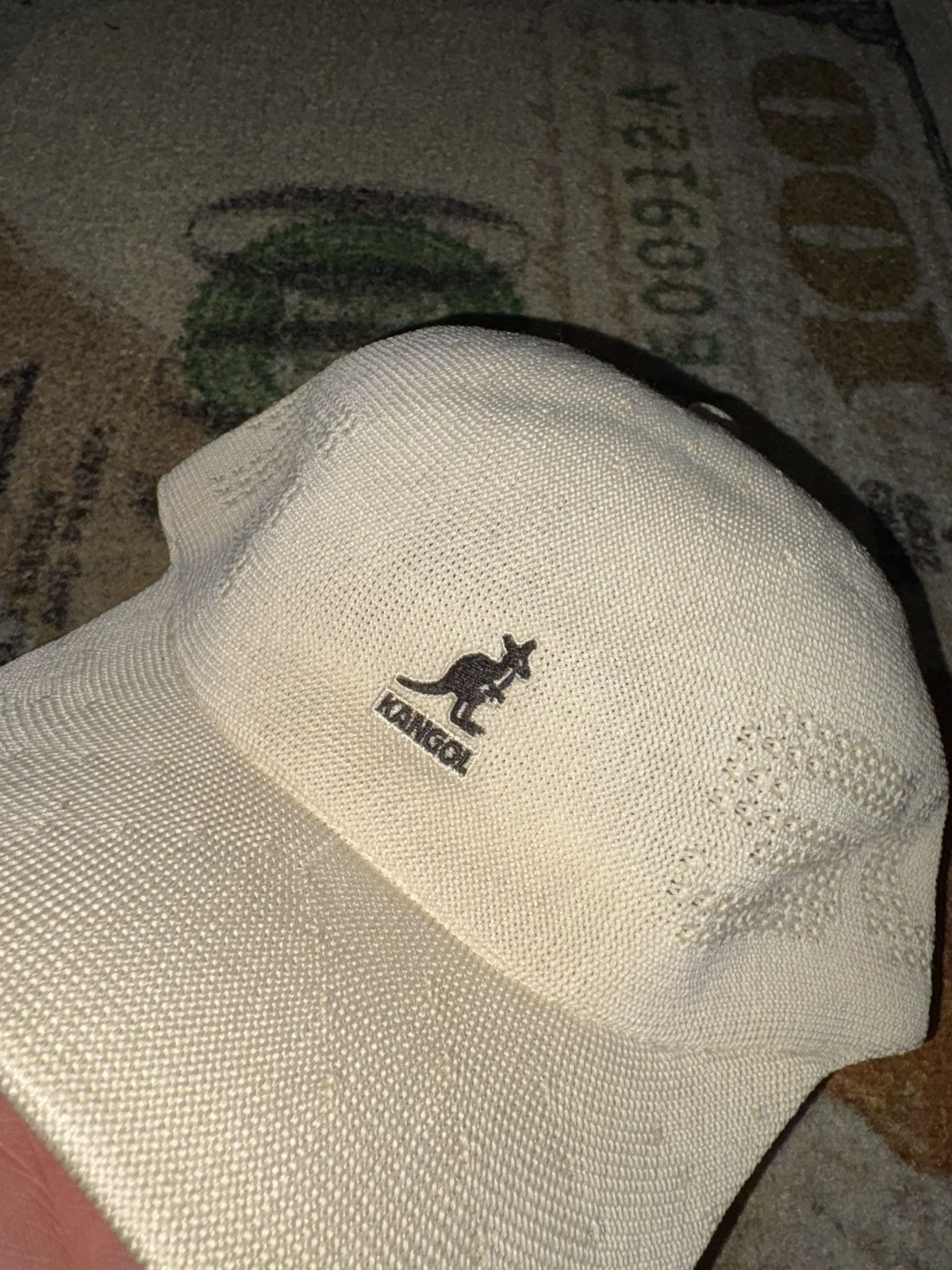 Kangol × Supreme Supreme Kangol Ventair Logo Spacecap (LARGE) Size ONE SIZE - 2 Thumbnail