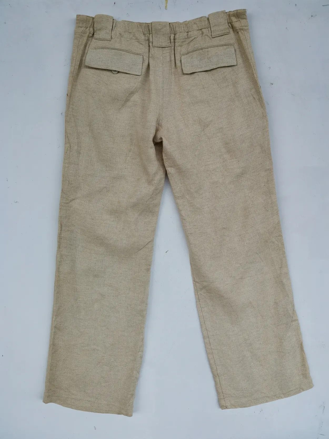 Japanese Brand Rare!!! Tramework Tactical Cargo Multipocket Pants Size US 32 / EU 48 - 10 Thumbnail