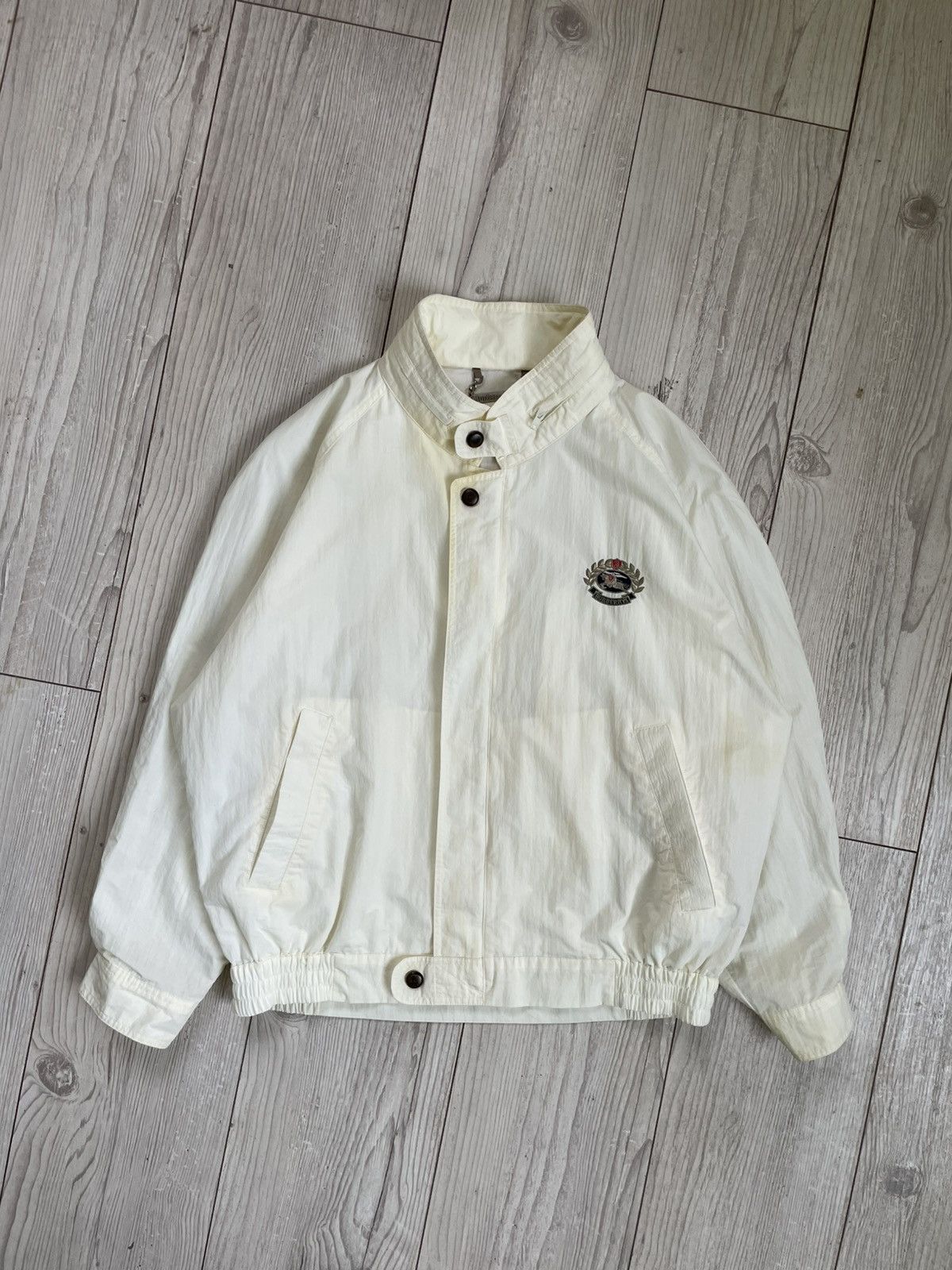Burberry × Vintage Burberrys Vintage Jacket Size M / US 6-8 / IT 42-44 - 1 Thumbnail