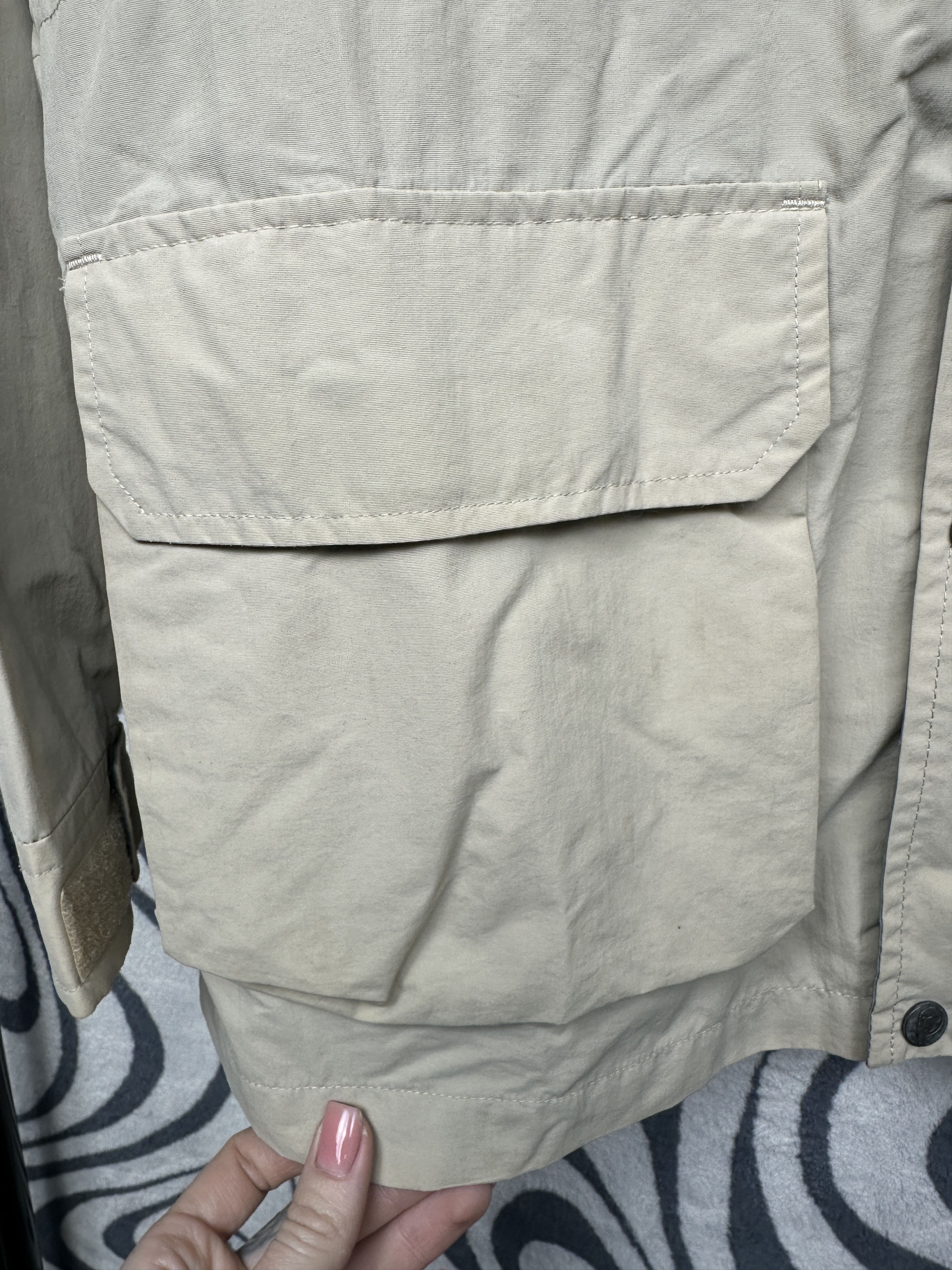 Penfield Penfield Trailwear Mens Nylon Multipocket Jacket Y2K Size US L / EU 52-54 / 3 - 5 Thumbnail