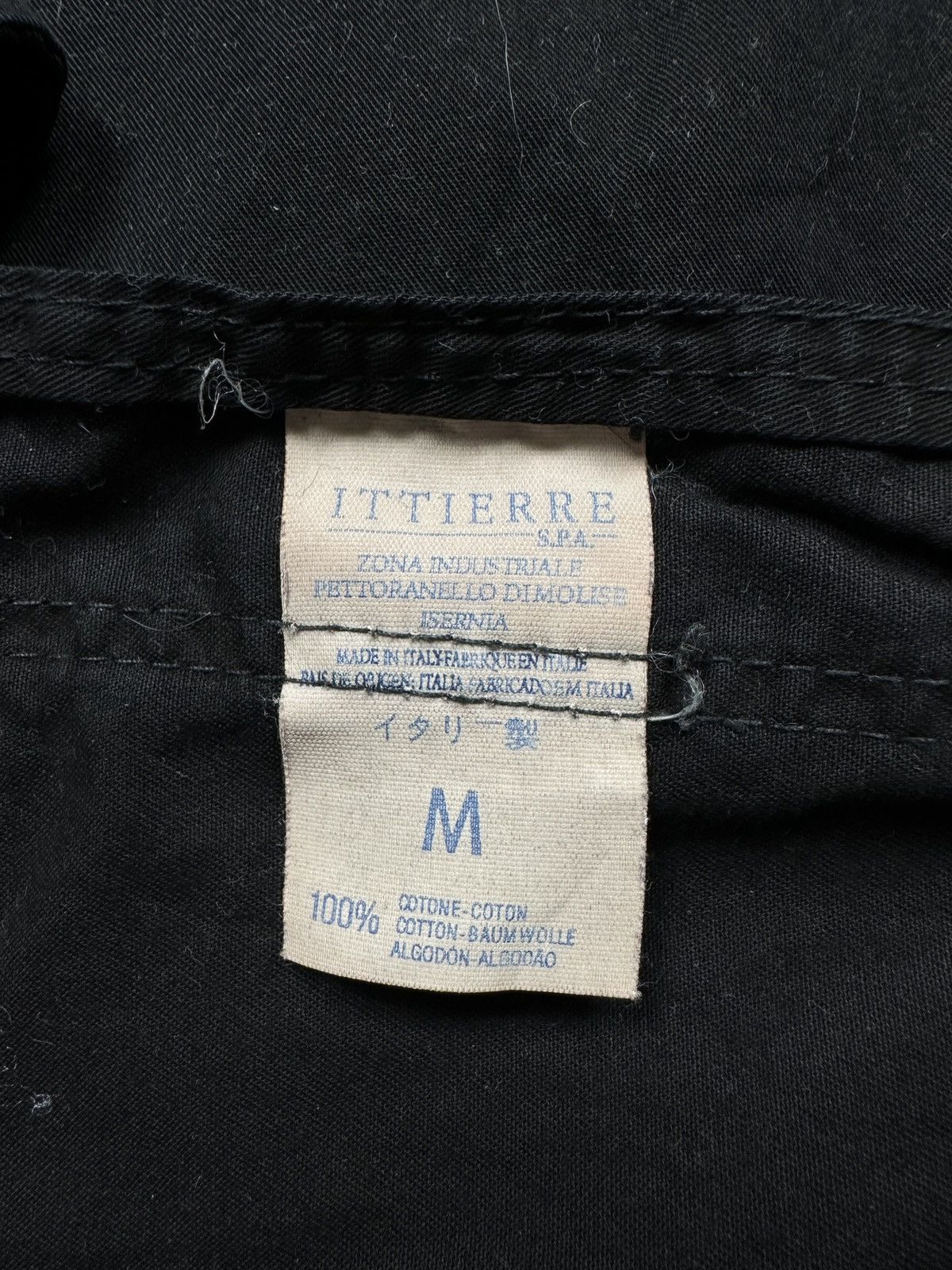 Versace Jeans Couture Vintage Versace Bondage Long Sleeve Rare Archive Shirt Lux Size US L / EU 52-54 / 3 - 7 Thumbnail