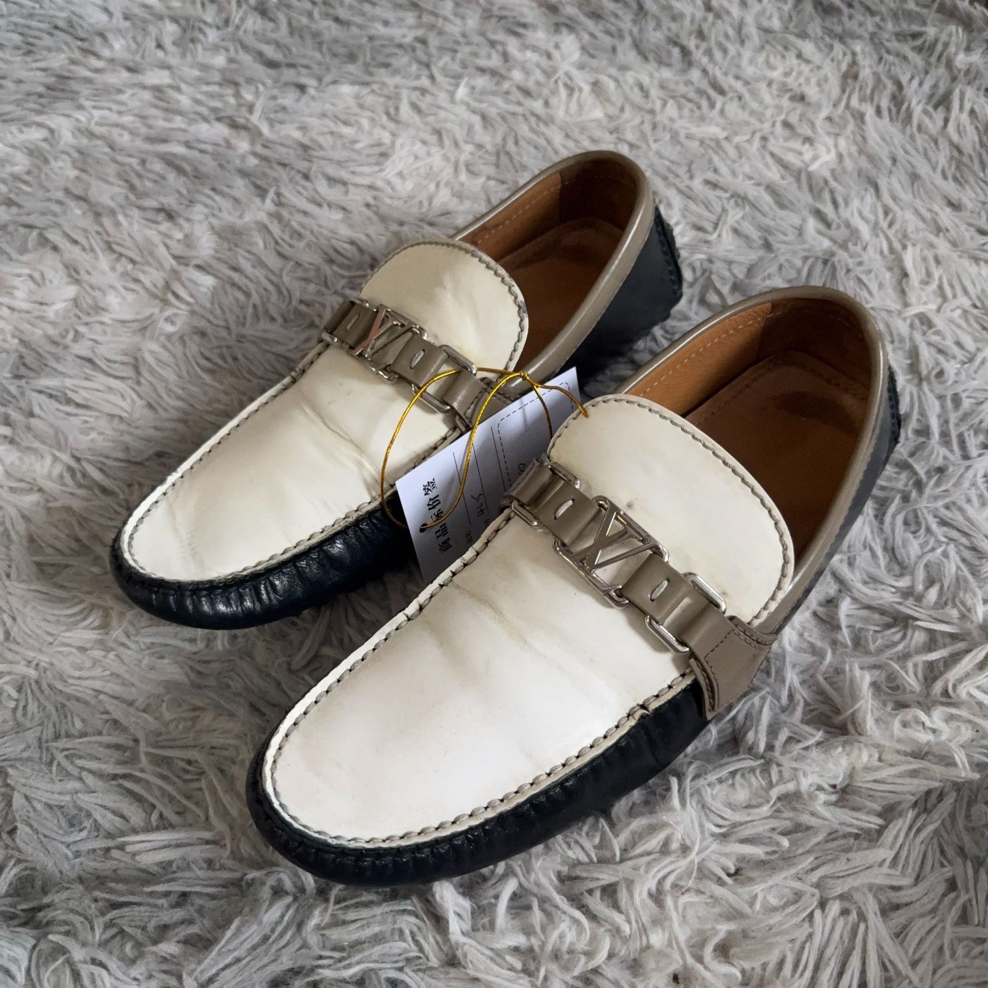 Louis Vuitton Louis Vuitton Retro Lowtop Sneakers 42.5 Men Size US 9.5 / EU 42-43 - 1 Thumbnail