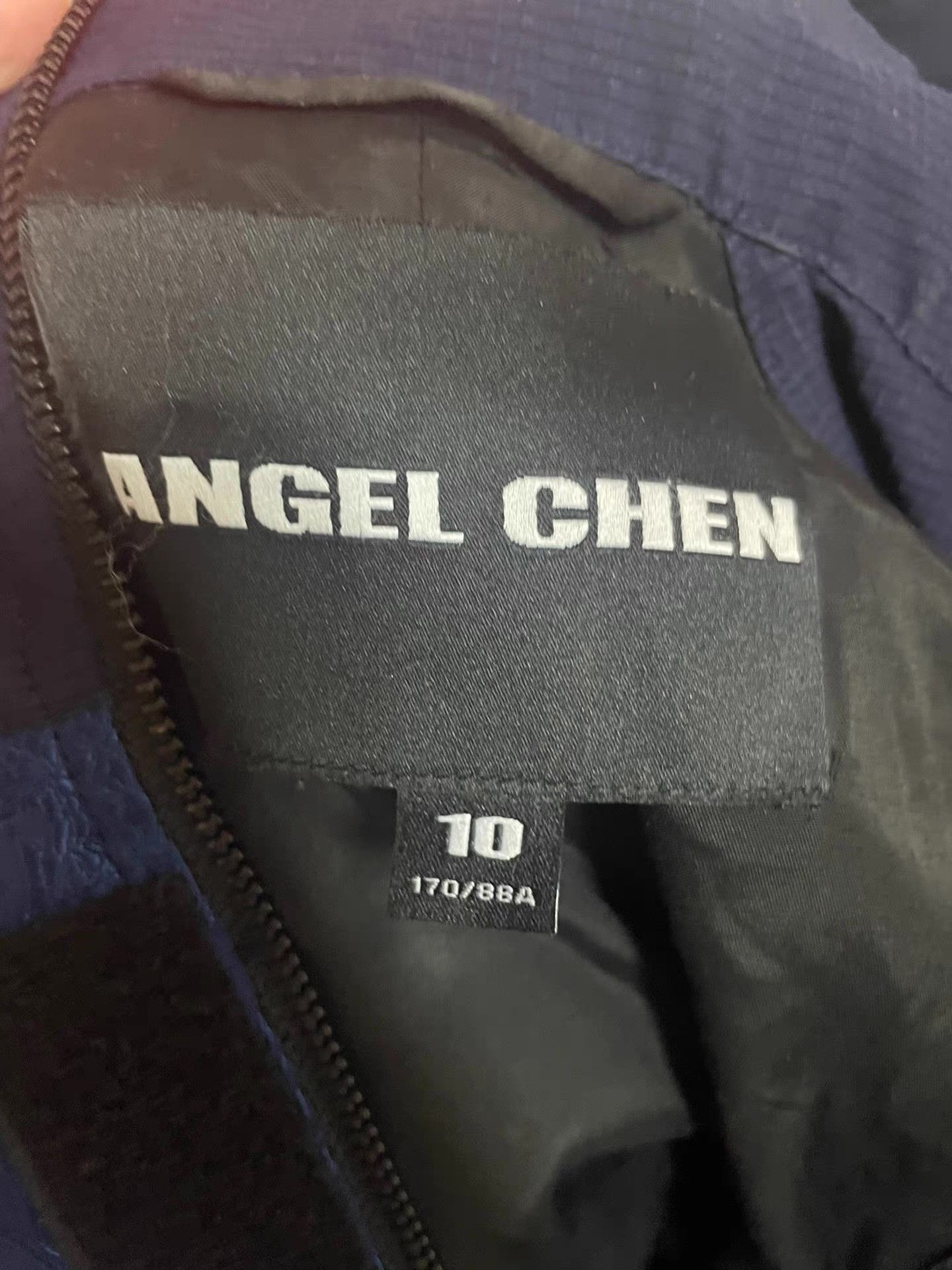 ANGEL CHEN Angel Chen SS19 Dragon Embroidered Trench Coat Ｑ21 Size US M / EU 48-50 / 2 - 4 Thumbnail