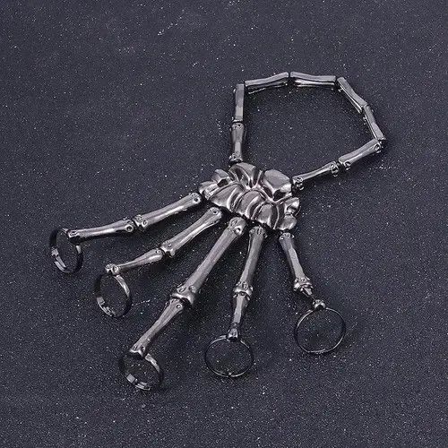 Vintage Steam Punk Bracelet For Men Size ONE SIZE - 1 Thumbnail
