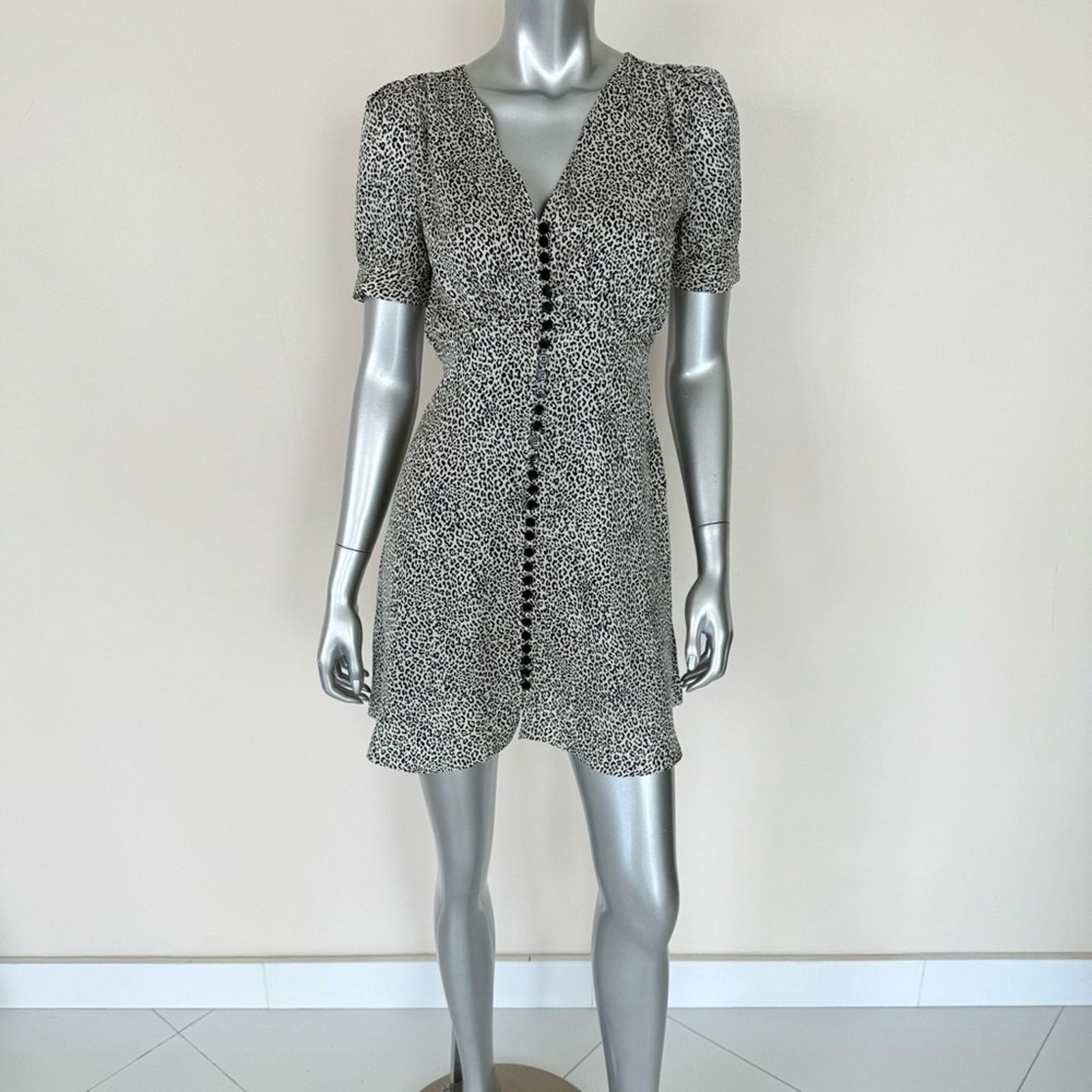 The Kooples NWT!!! The Kooples women dress size 0 or S Retail 345$ Size S / US 4 / IT 40 - 1 Thumbnail