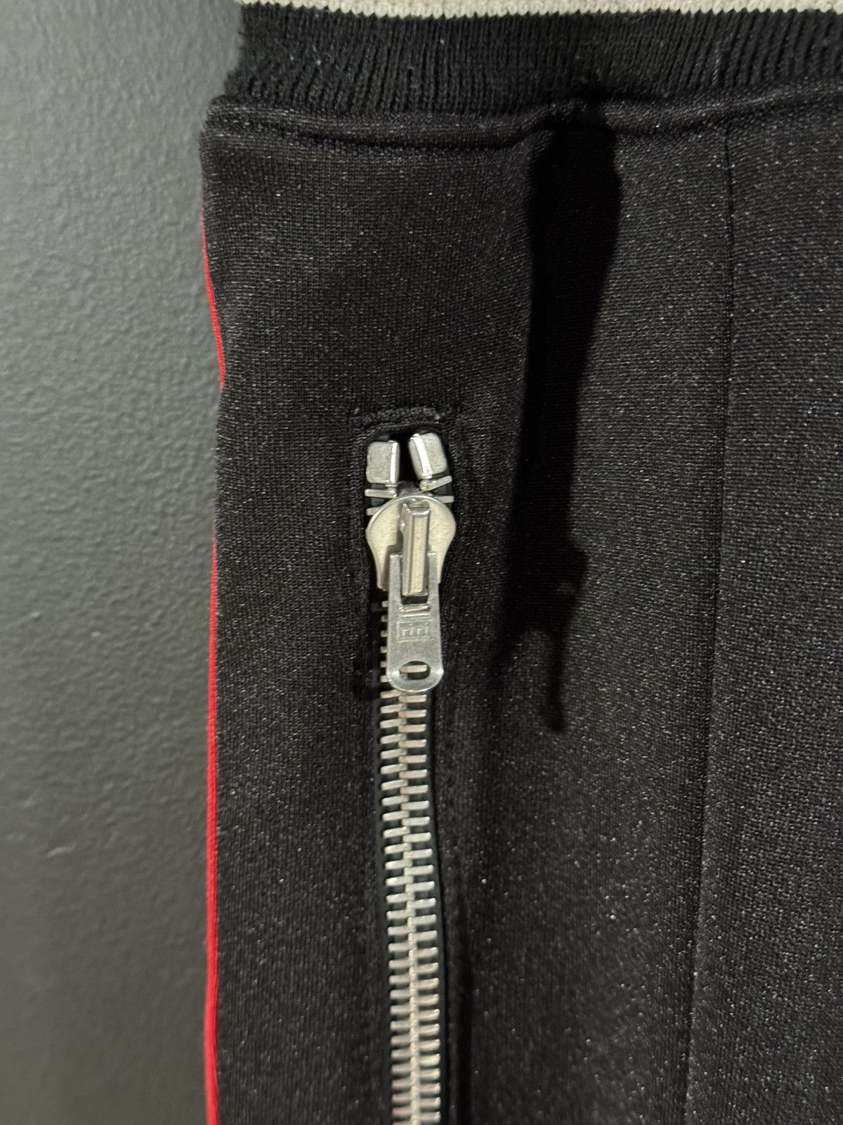 Fear of God Fear of God Fifth Collection Black Red Track Pants XL 34x34 Size US 34 / EU 50 - 5 Thumbnail