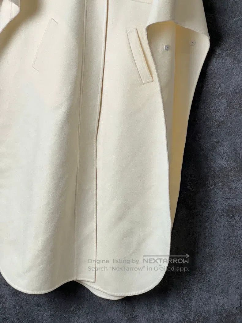 Valentino Valentino Hooded cape coat Size M / US 6-8 / IT 42-44 - 4 Thumbnail