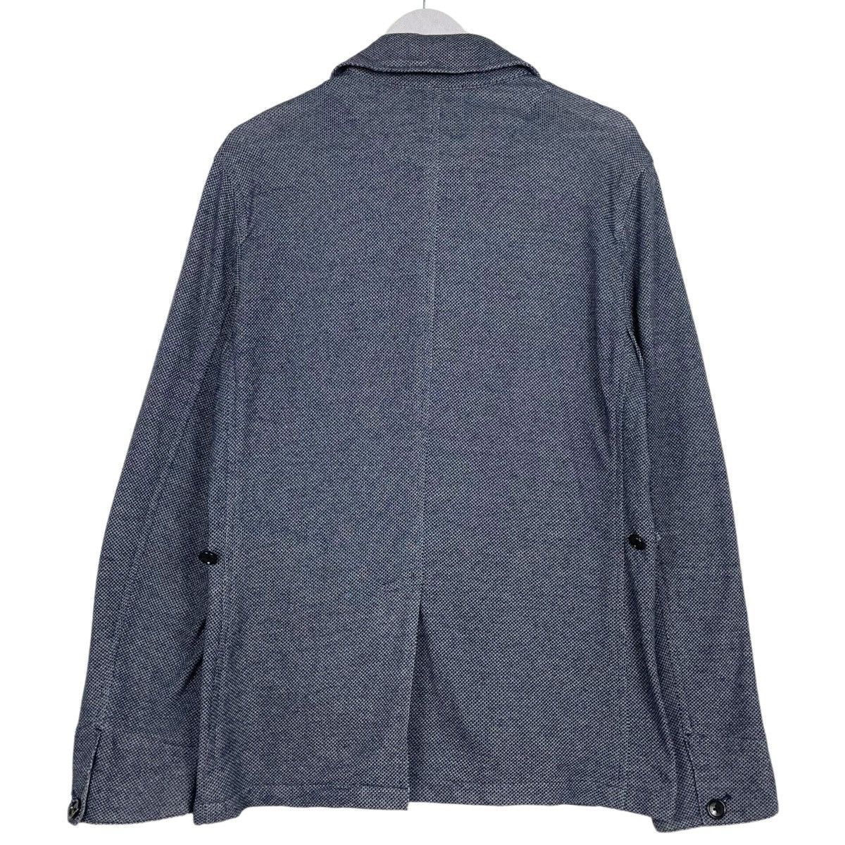 Hysteric Glamour × In The Attic × Japanese Brand 💥BIGI JAPAN WORKER CHORE SURVIVAL JACKET Size US M / EU 48-50 / 2 - 9 Thumbnail