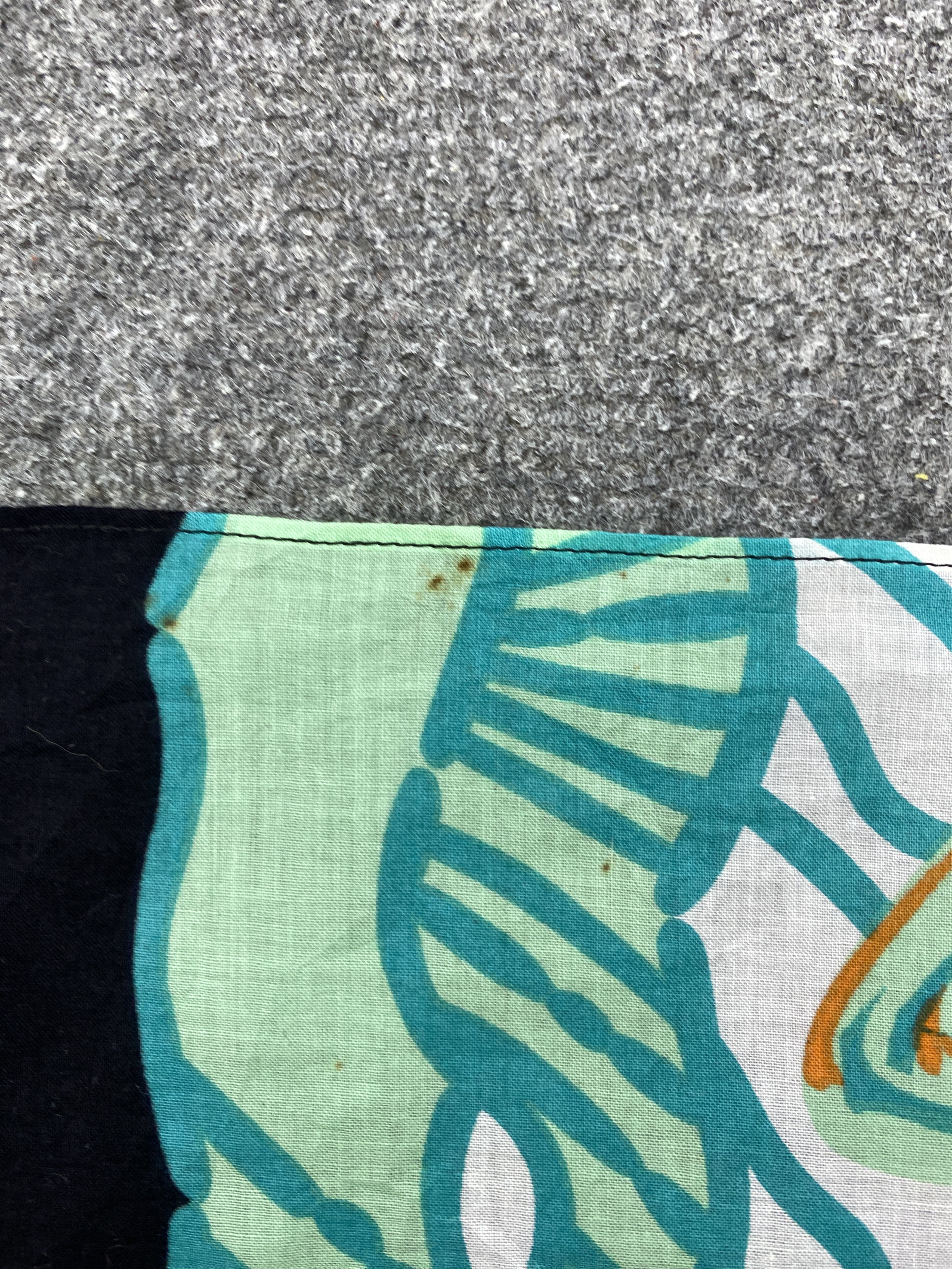 Kansai Yamamoto Kansai Yamamoto Handkerchief / Neckerchief HKC0953 Size ONE SIZE - 6 Thumbnail