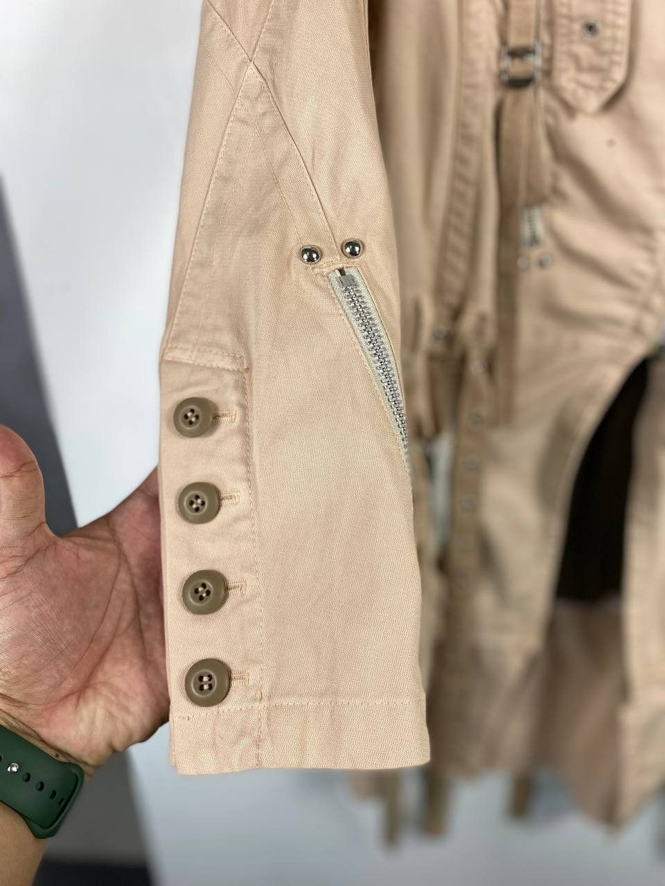 Japanese Brand perfuma by coola bondage jacket vesry nice design Size M / US 6-8 / IT 42-44 - 6 Thumbnail