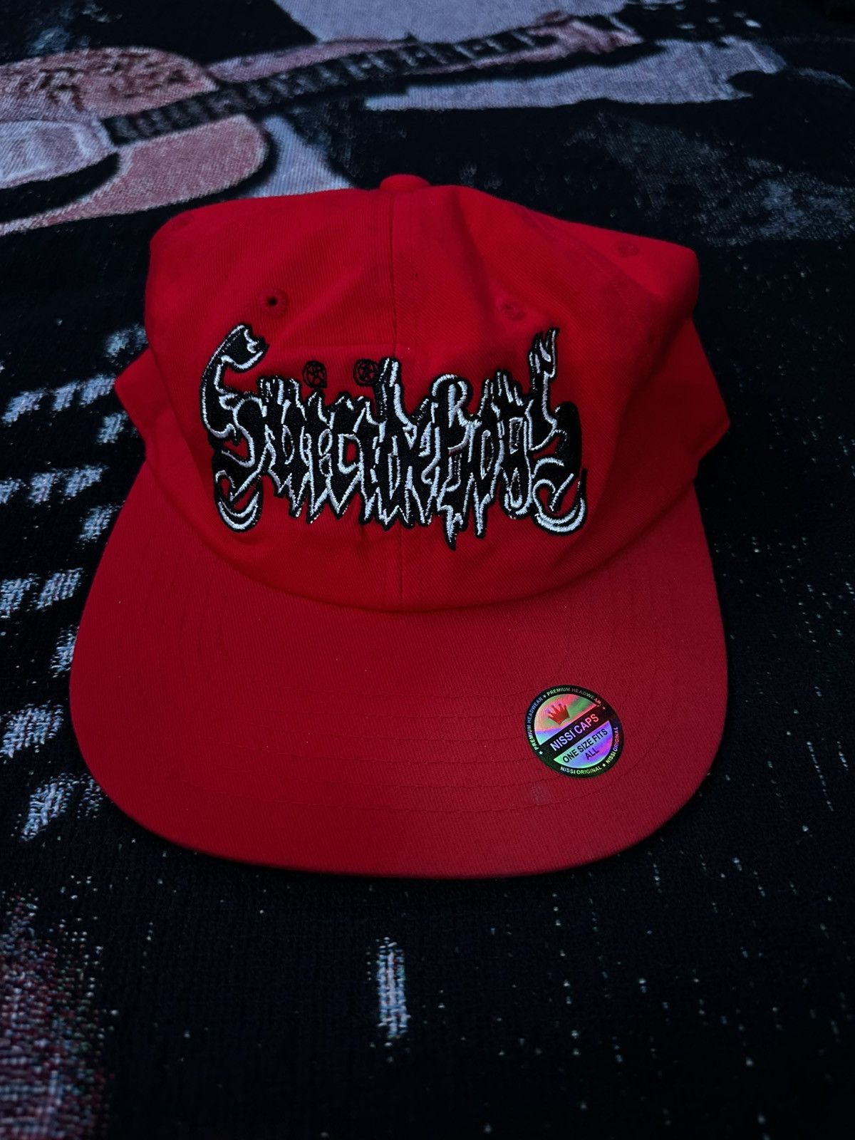 G59 Records LTEOS HAT Size ONE SIZE - 1 Thumbnail