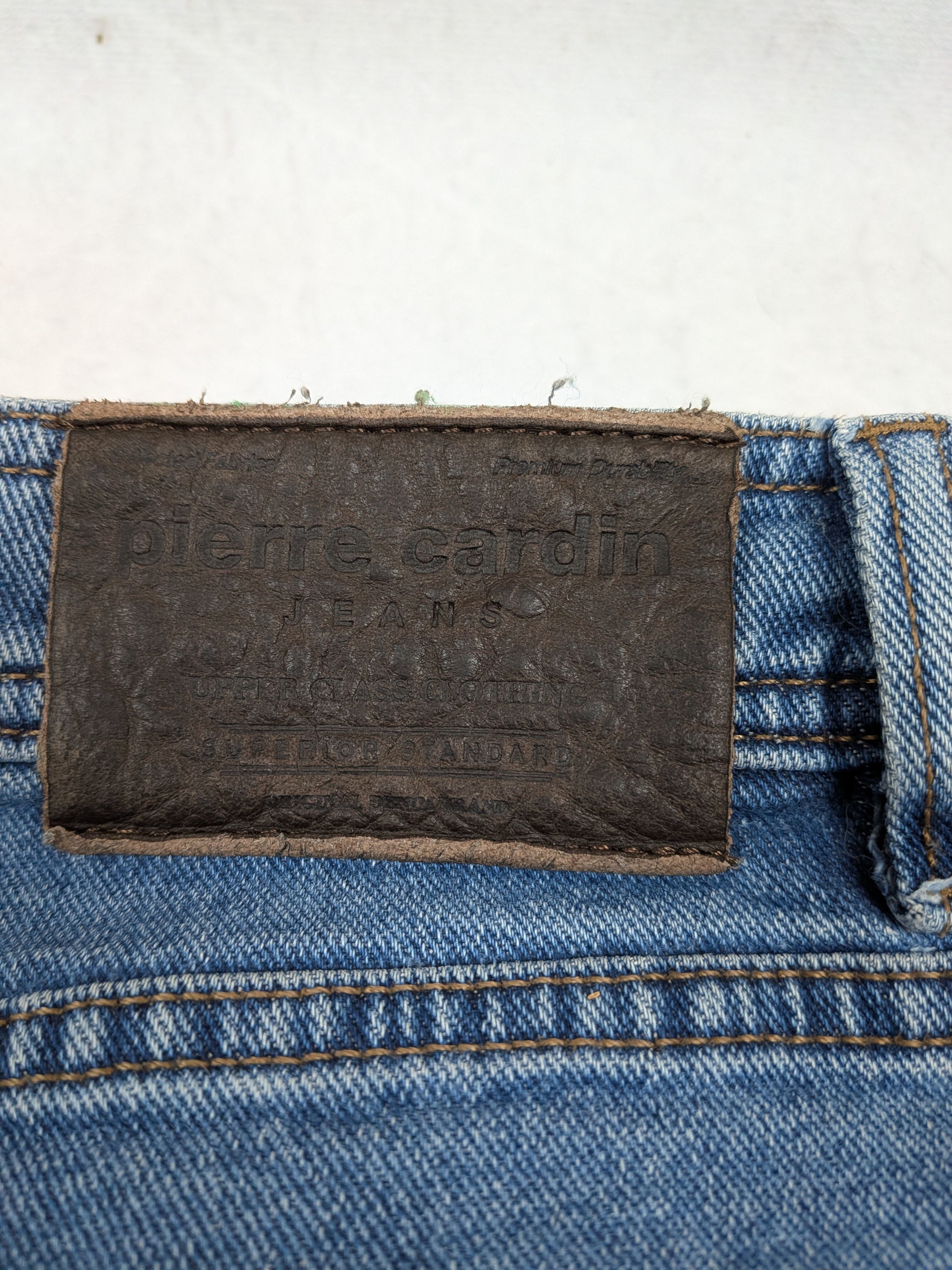 Pierre Cardin Pierre Cardin Dijon Fit Jeans Made in Germany Size W38 L32 Size US 38 / EU 54 - 5 Thumbnail