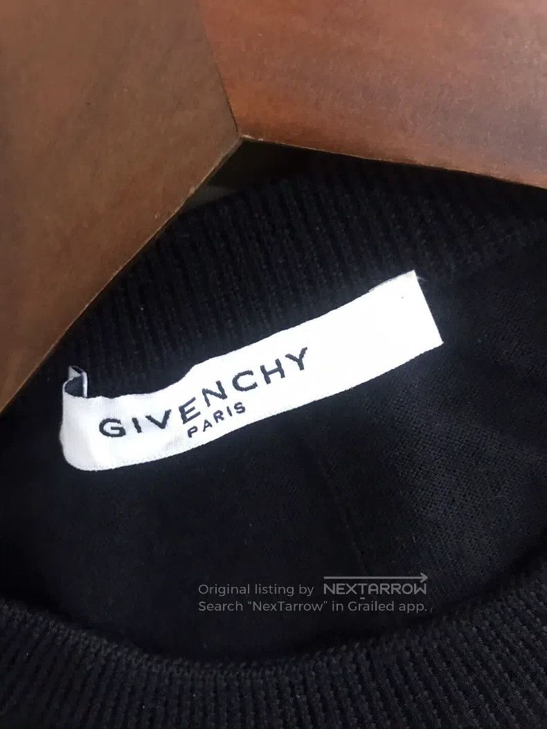 Givenchy Givenchy Knit Sweater Size US M / EU 48-50 / 2 - 4 Thumbnail