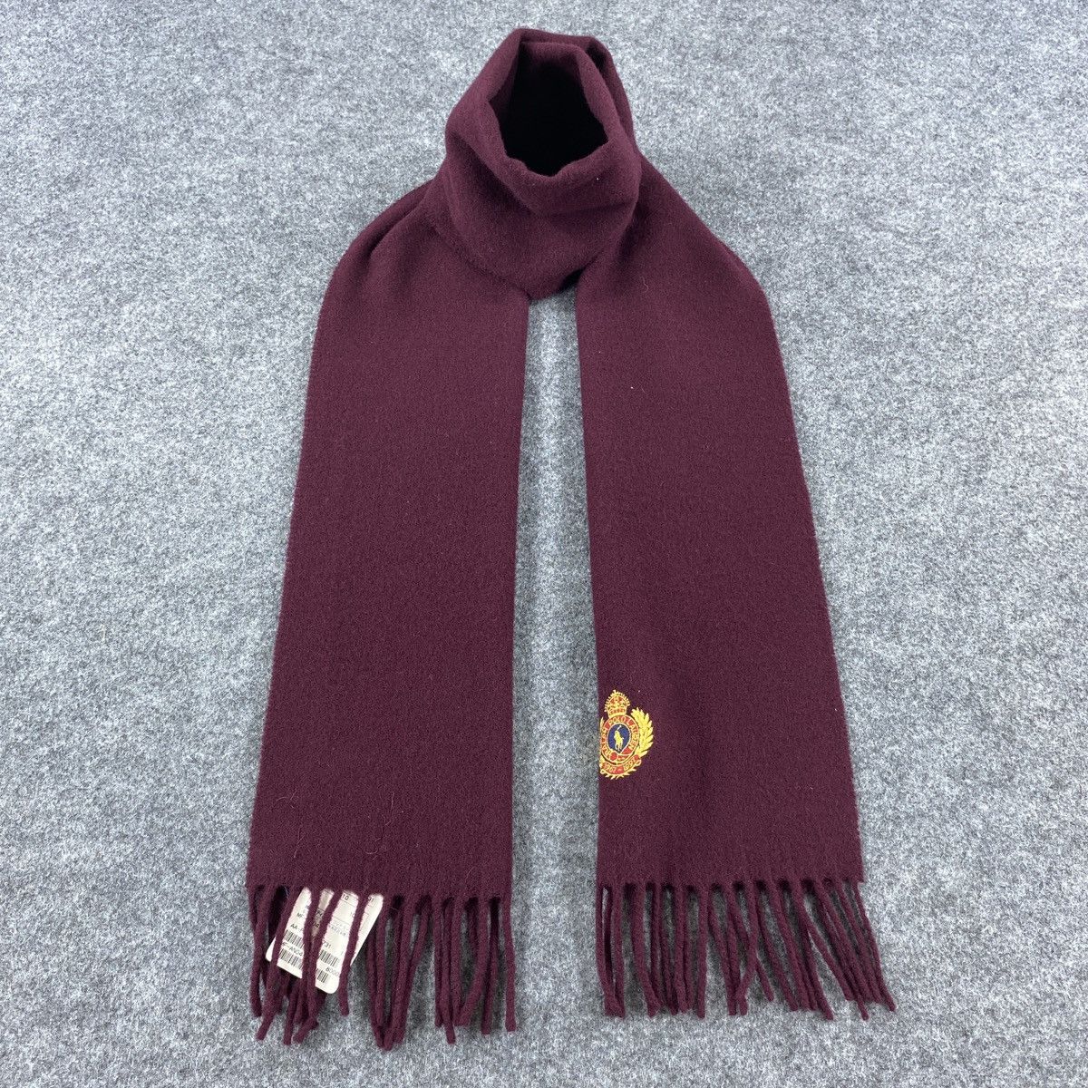 Polo Ralph Lauren Scarf # Muffler # Neckwear # D388